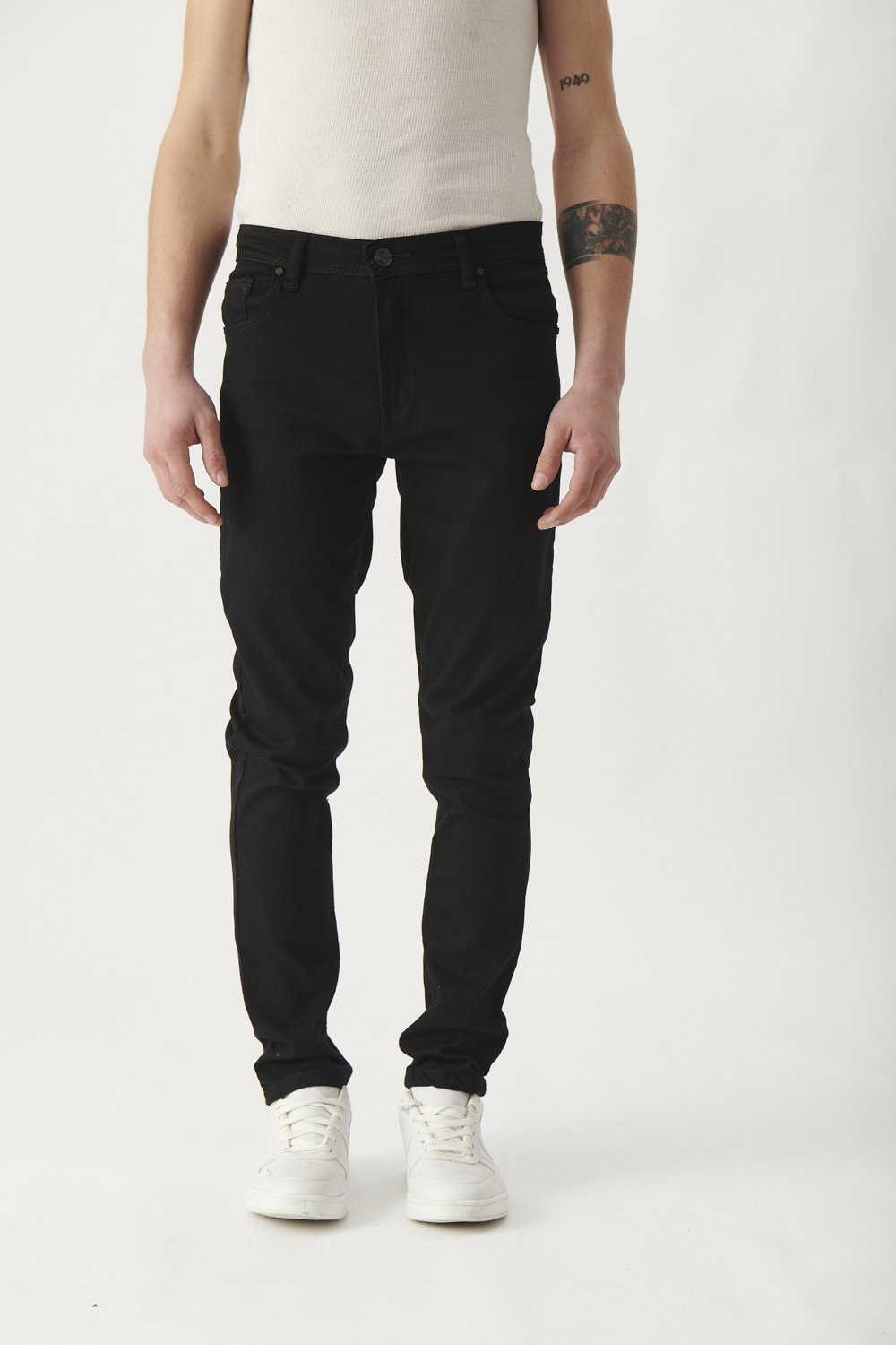 Pantalon Lartston Gabardina
