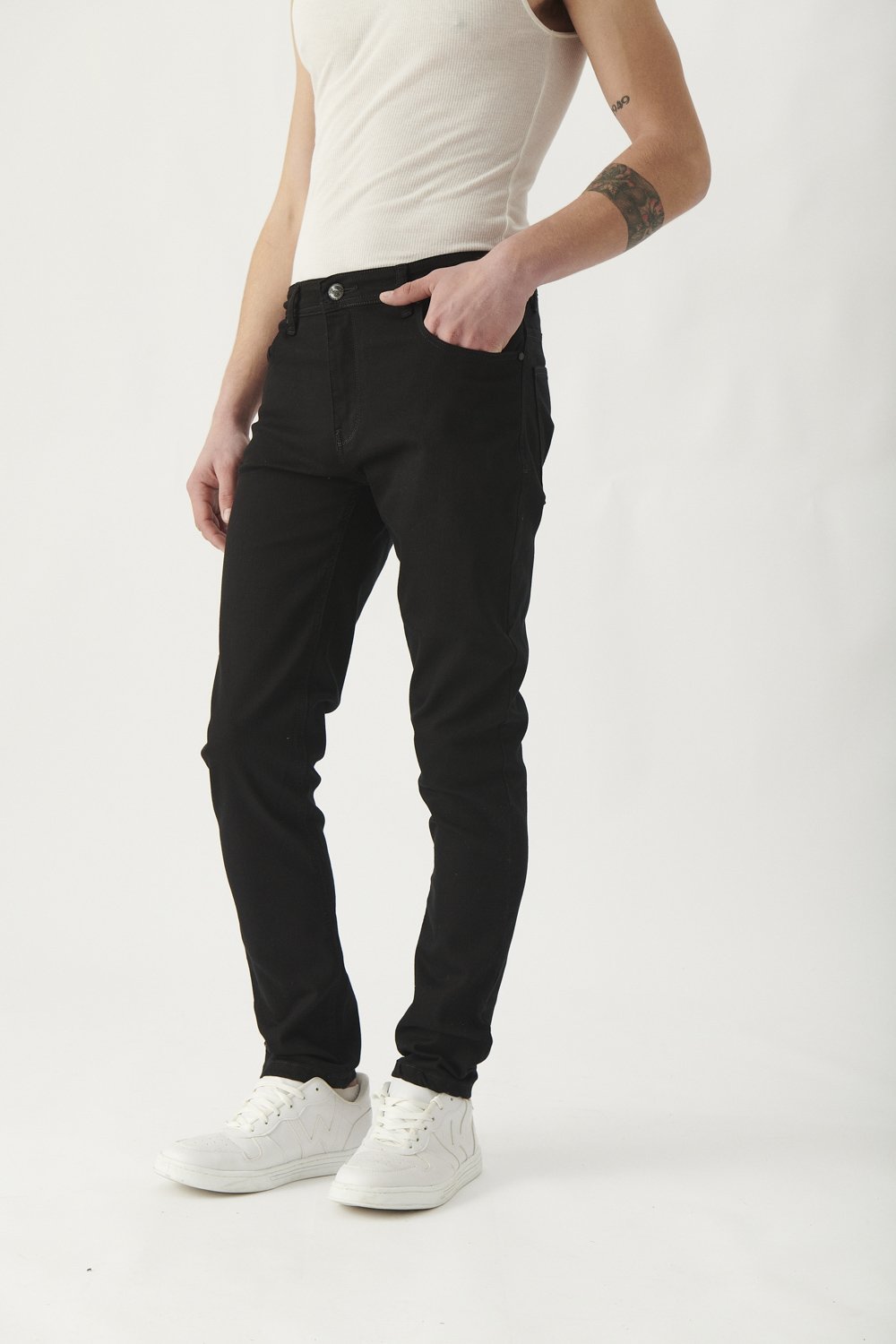 Pantalon Lartston Gabardina