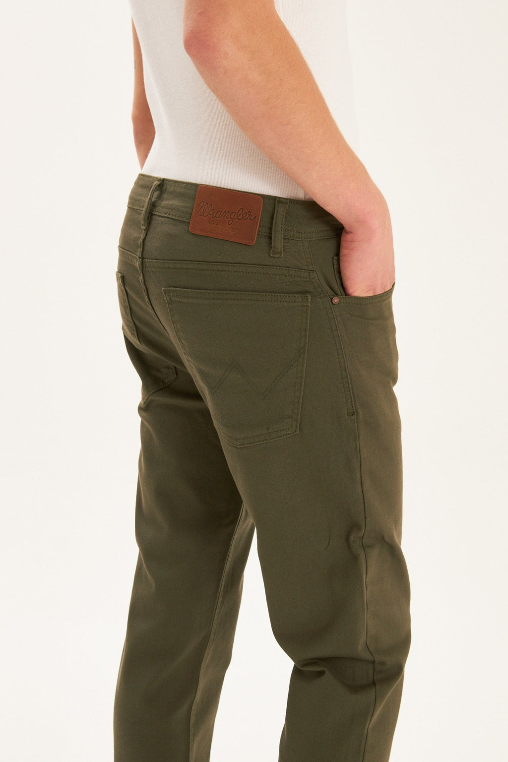 Pantalon Lartston Gabardina
