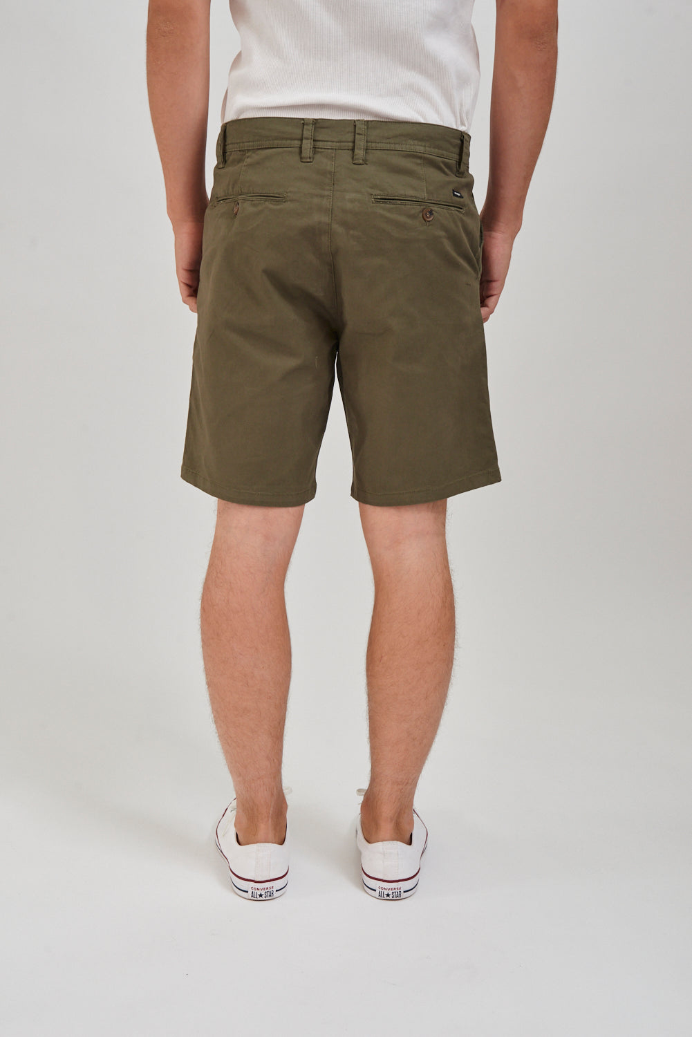 Bermuda Classic Chino