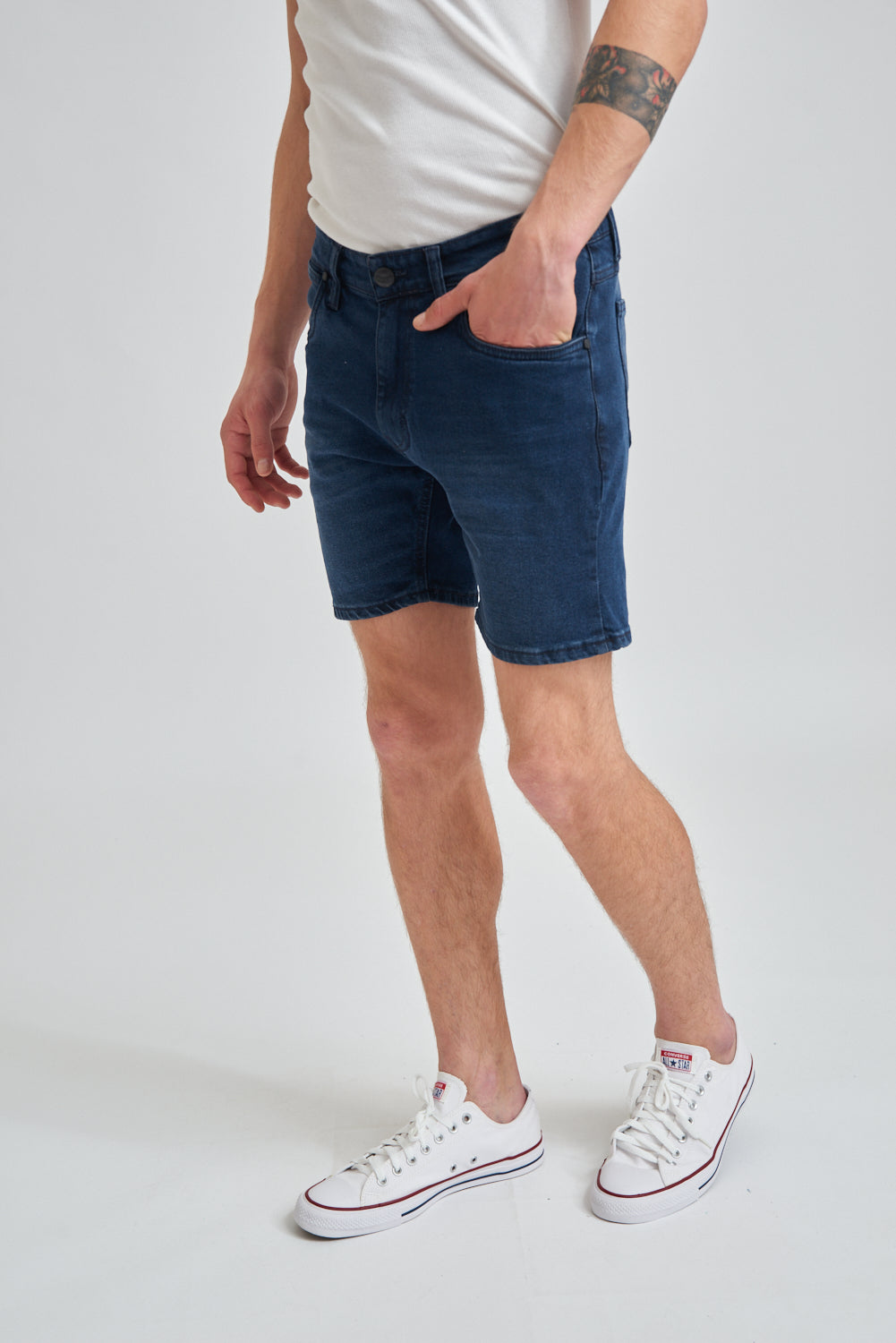 Bermuda Blue Black