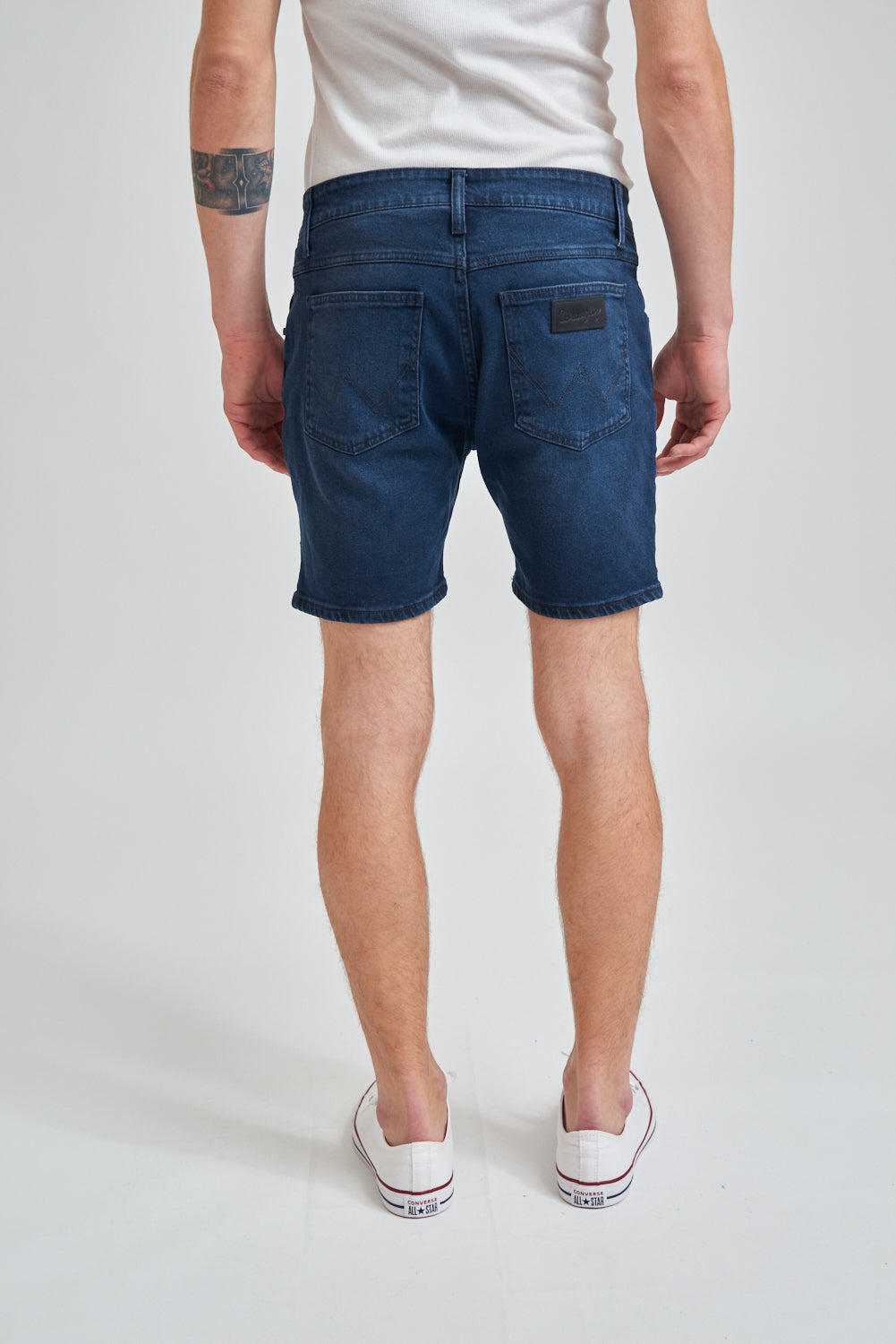 Bermuda Blue Black