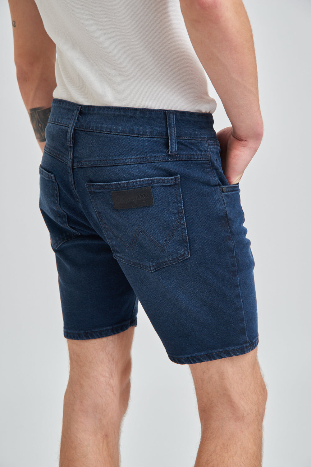 Bermuda Blue Black