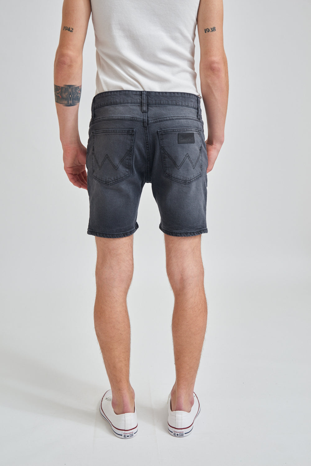 Bermuda Black Gray