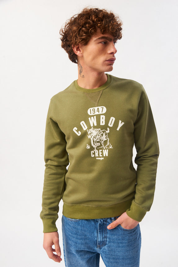 Round Neck Est 1