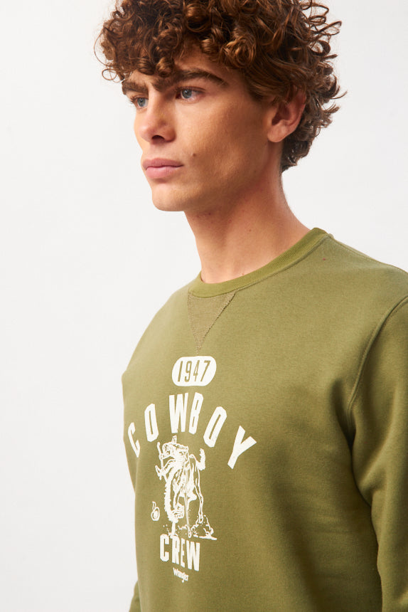 Round Neck Est 1
