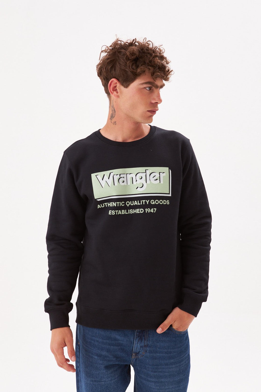 Roundneck Fri Quality Goods