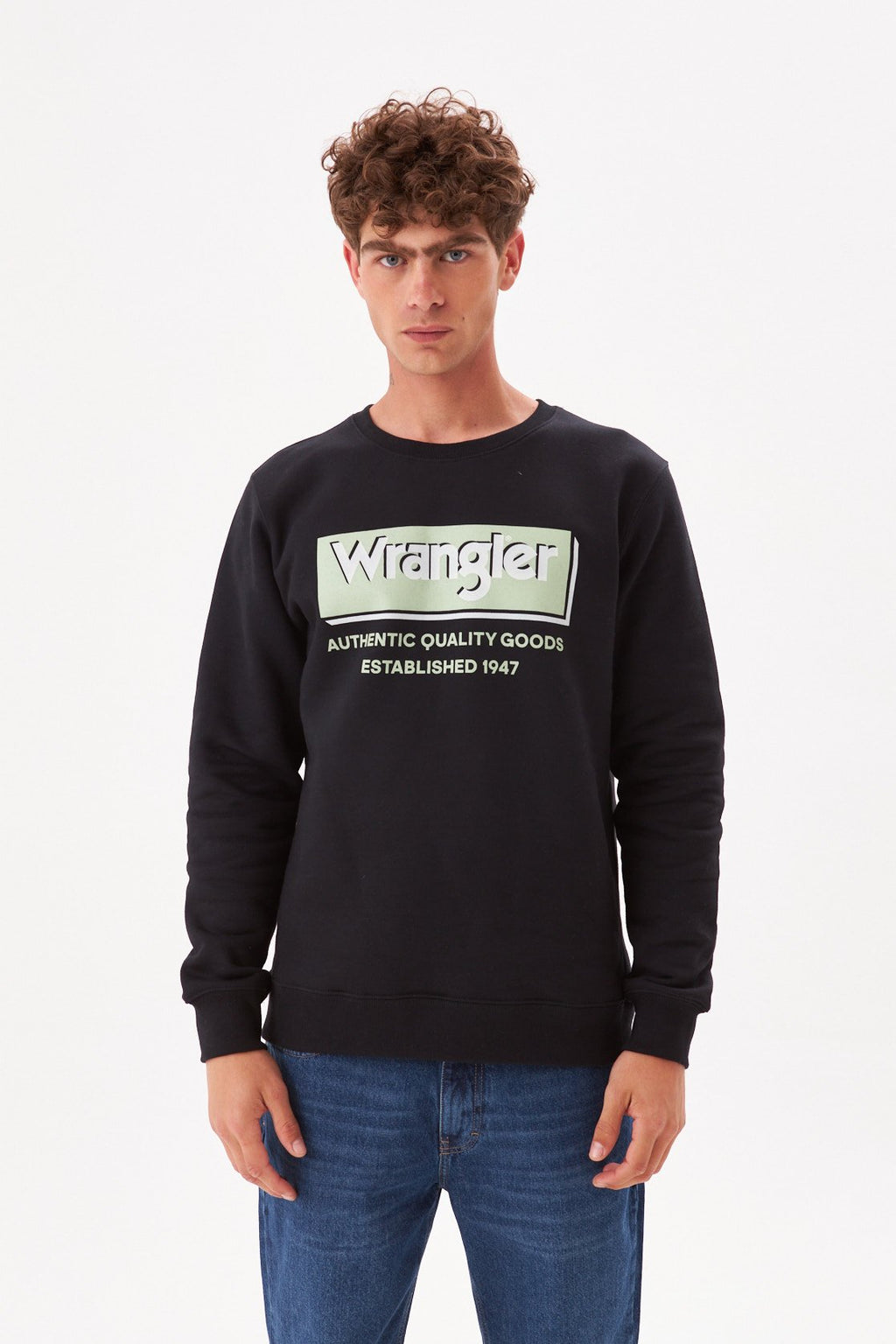 Roundneck Fri Quality Goods