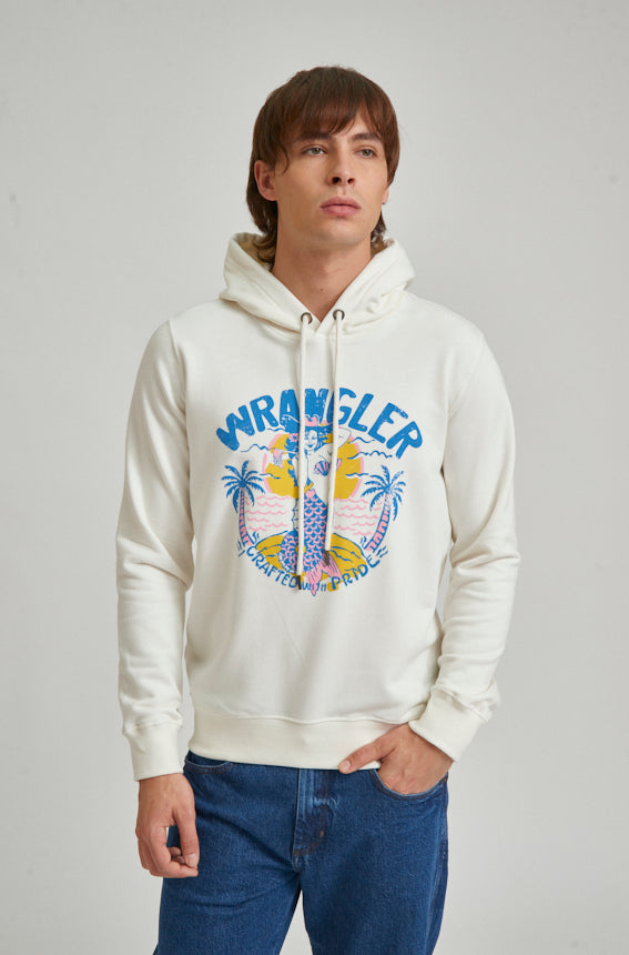 Hoodie Rus Bold Move