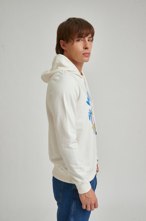 Hoodie Rus Bold Move