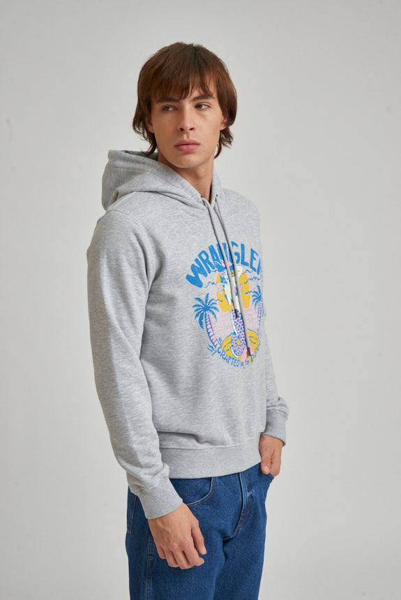 Hoodie Rus Bold Move