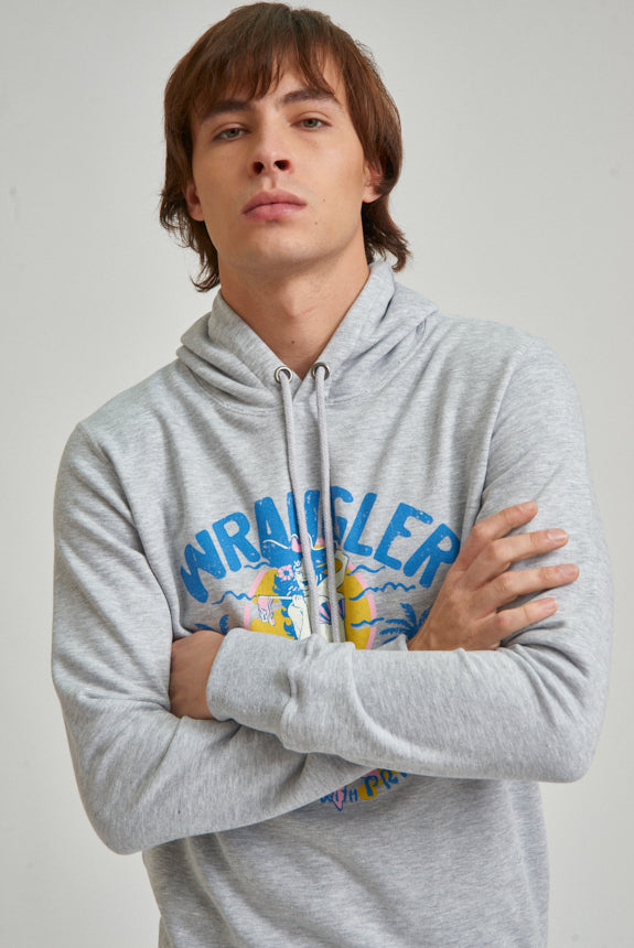 Hoodie Rus Bold Move