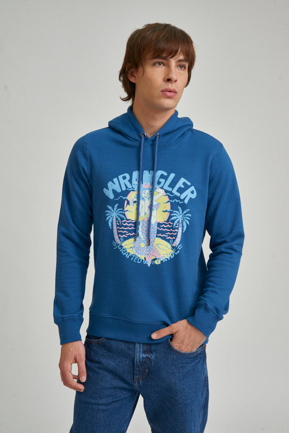 Hoodie Rus Bold Move