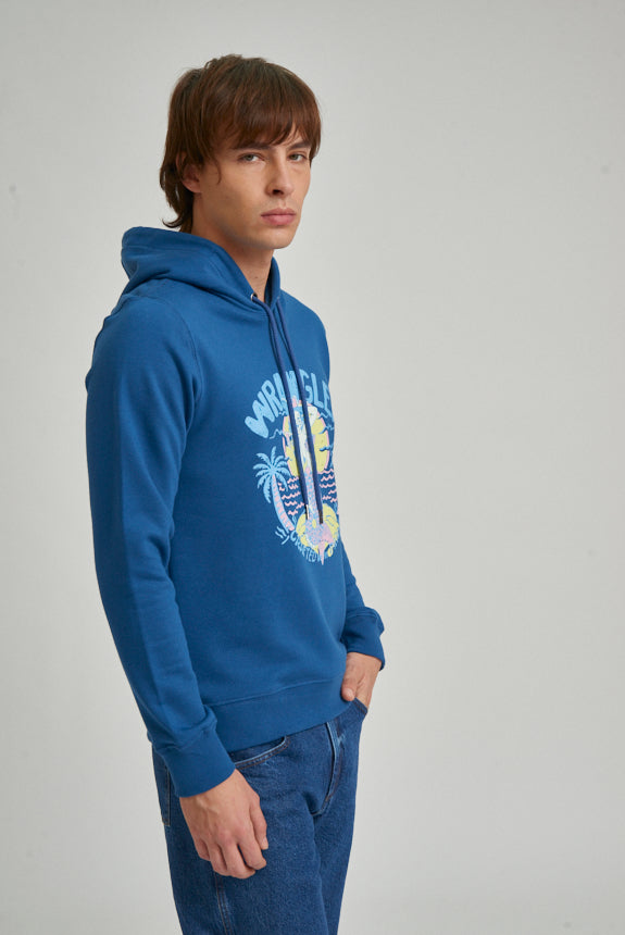 Hoodie Rus Bold Move