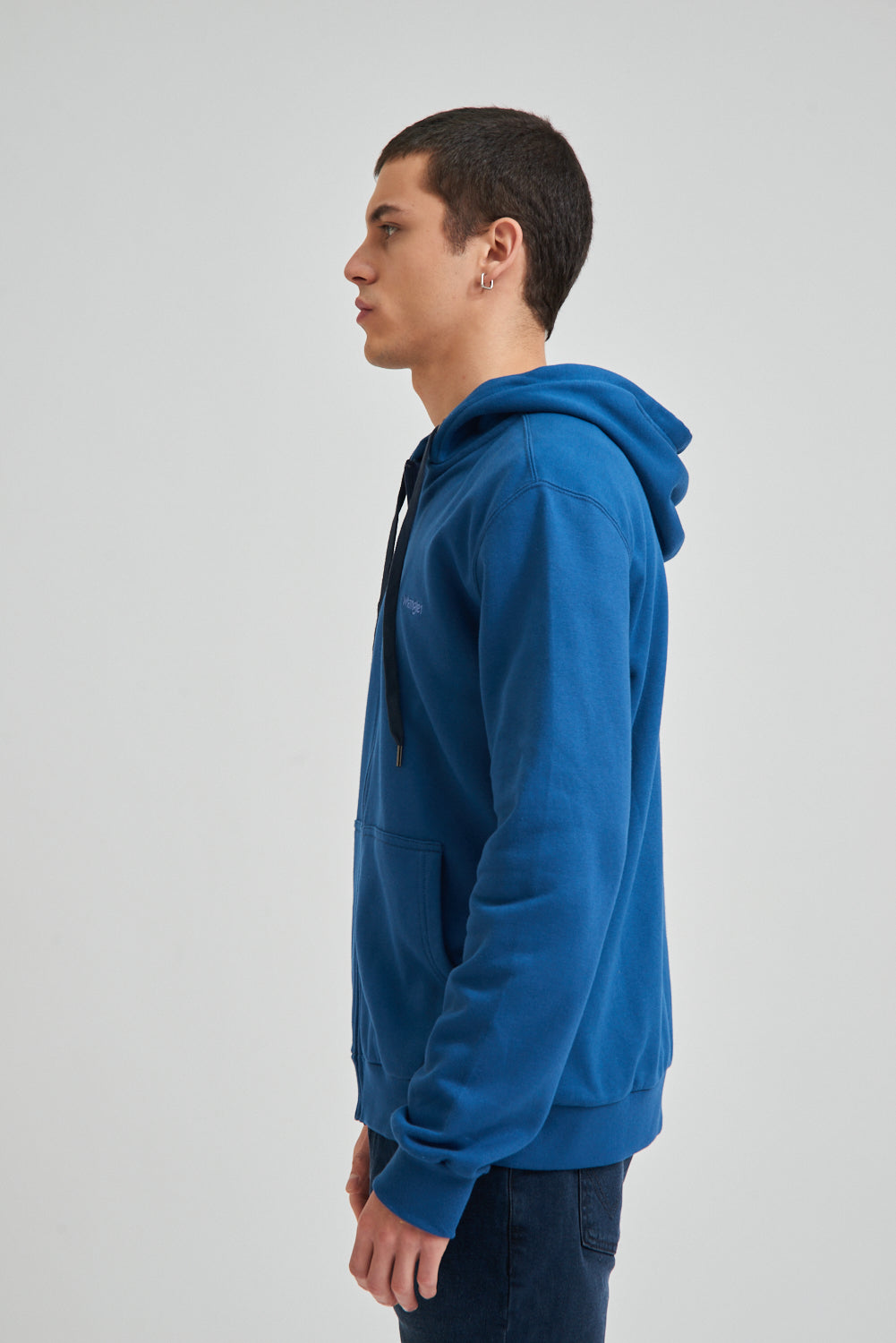 Campera Zipthru Urban Heat
