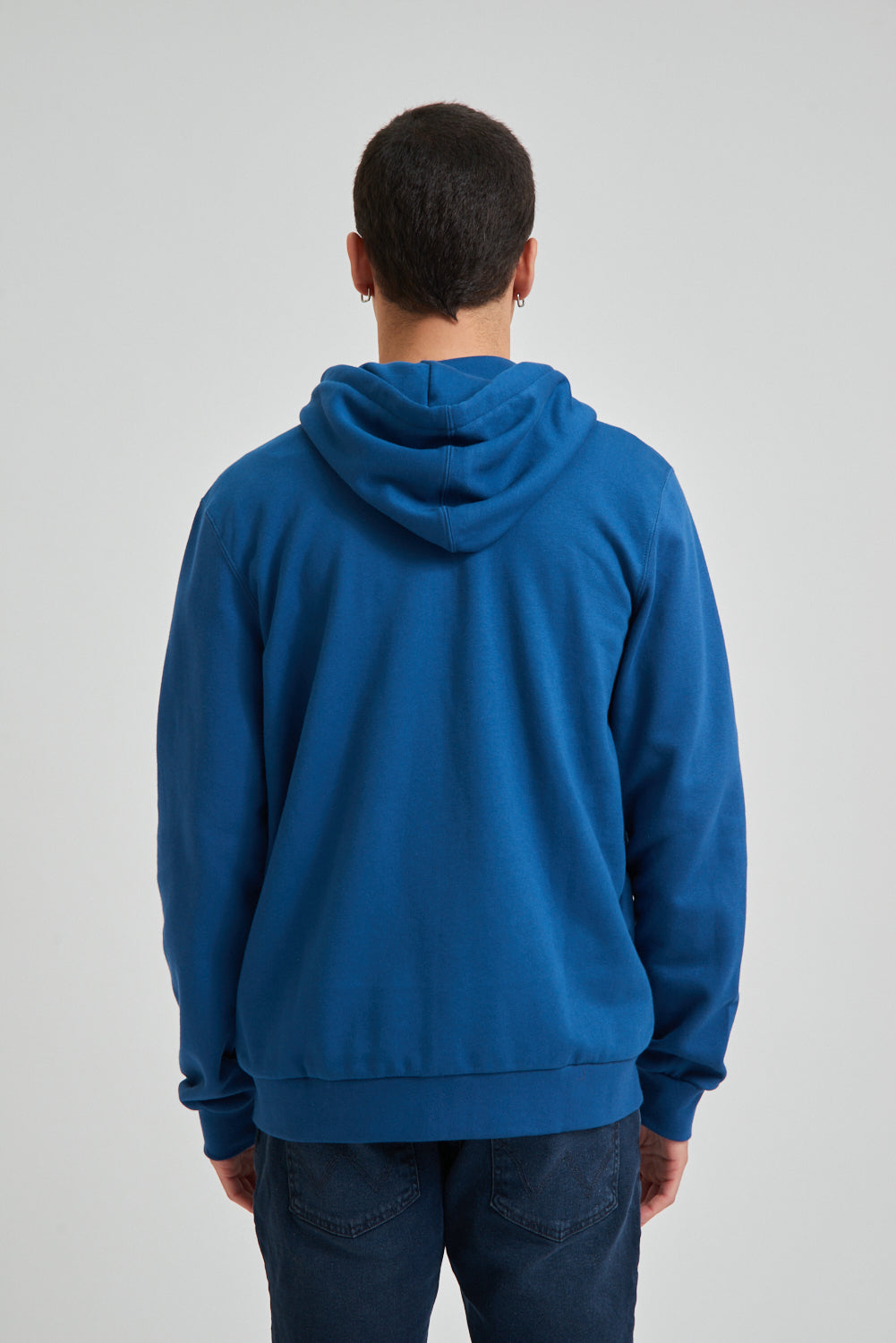 Campera Zipthru Urban Heat