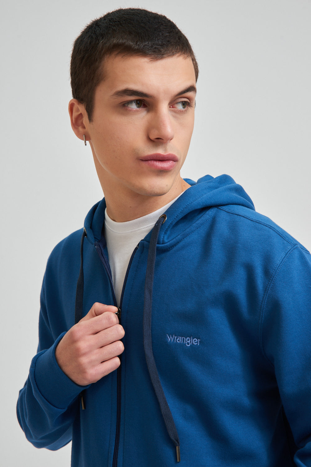 Campera Zipthru Urban Heat
