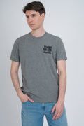 T-shirt Rust Hour Bord