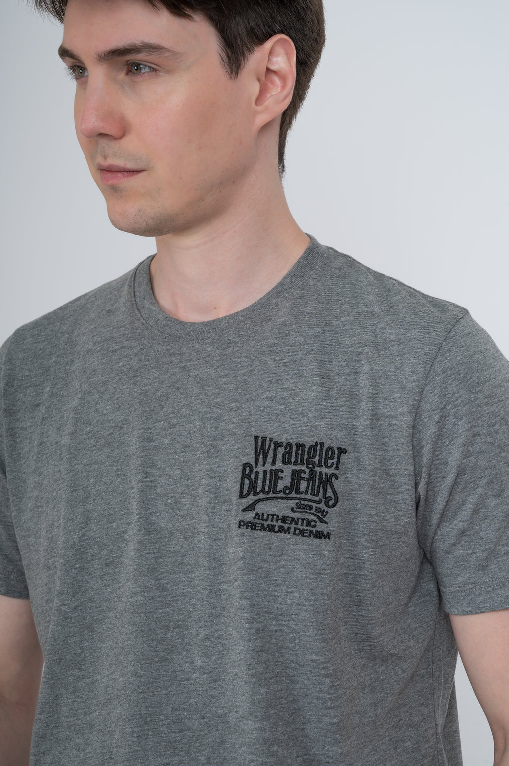 T-shirt Rust Hour Bord