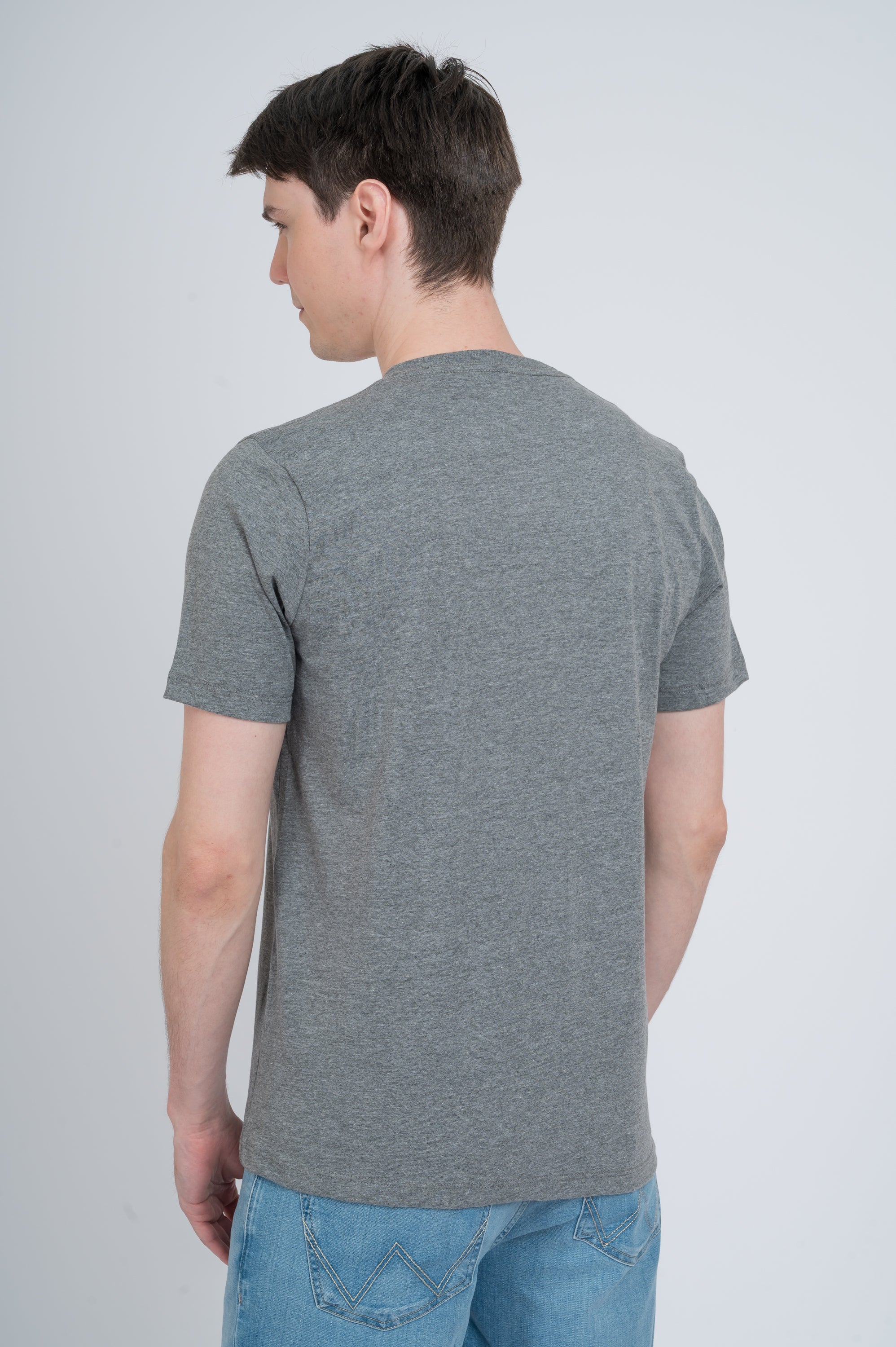 T-shirt Rust Hour Bord