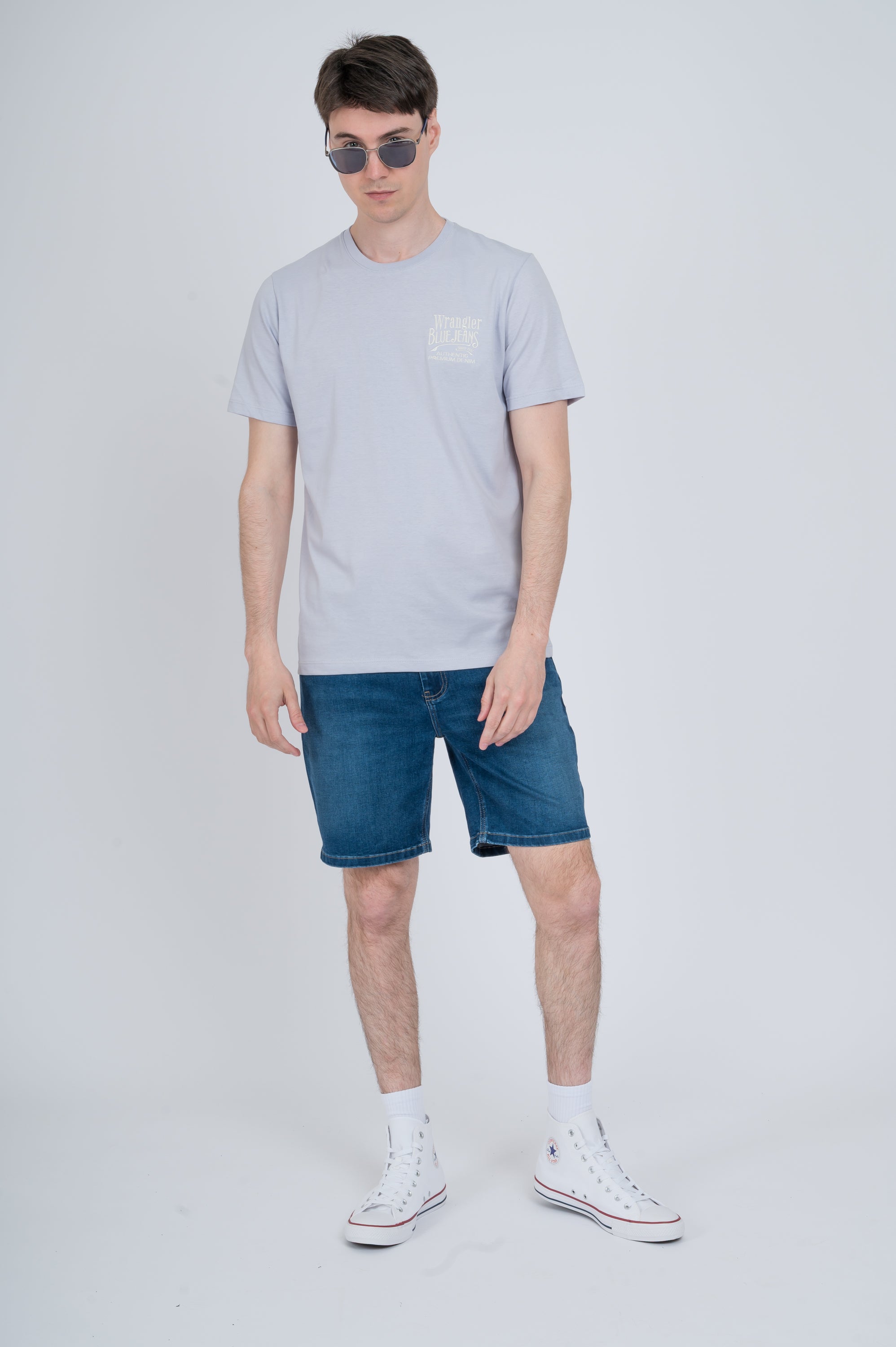 T-shirt Rust Hour Bord