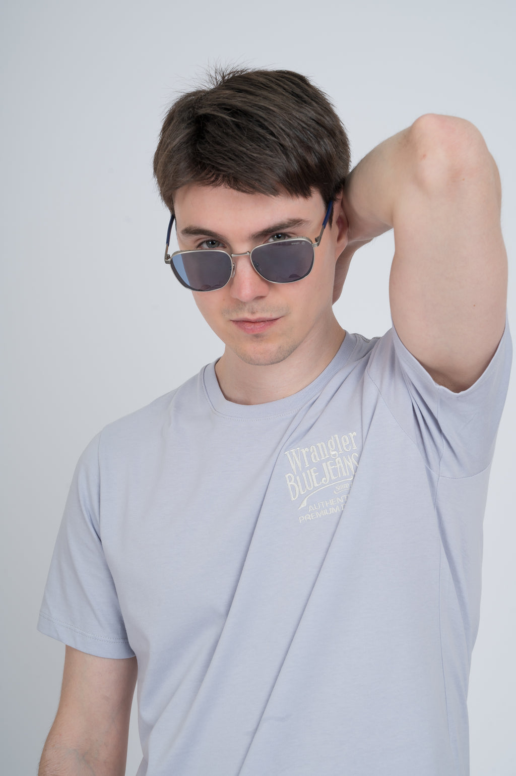 T-shirt Rust Hour Bord