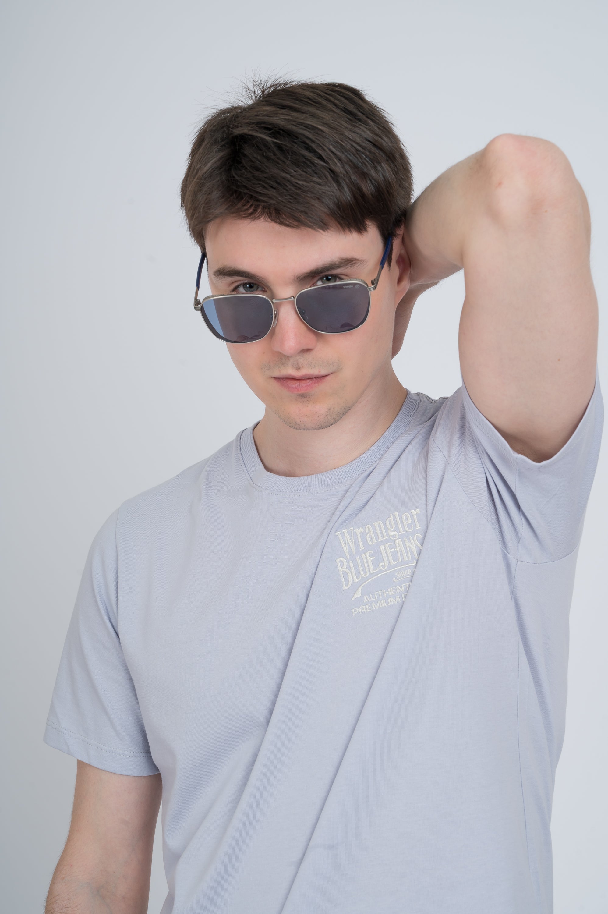 T-shirt Rust Hour Bord