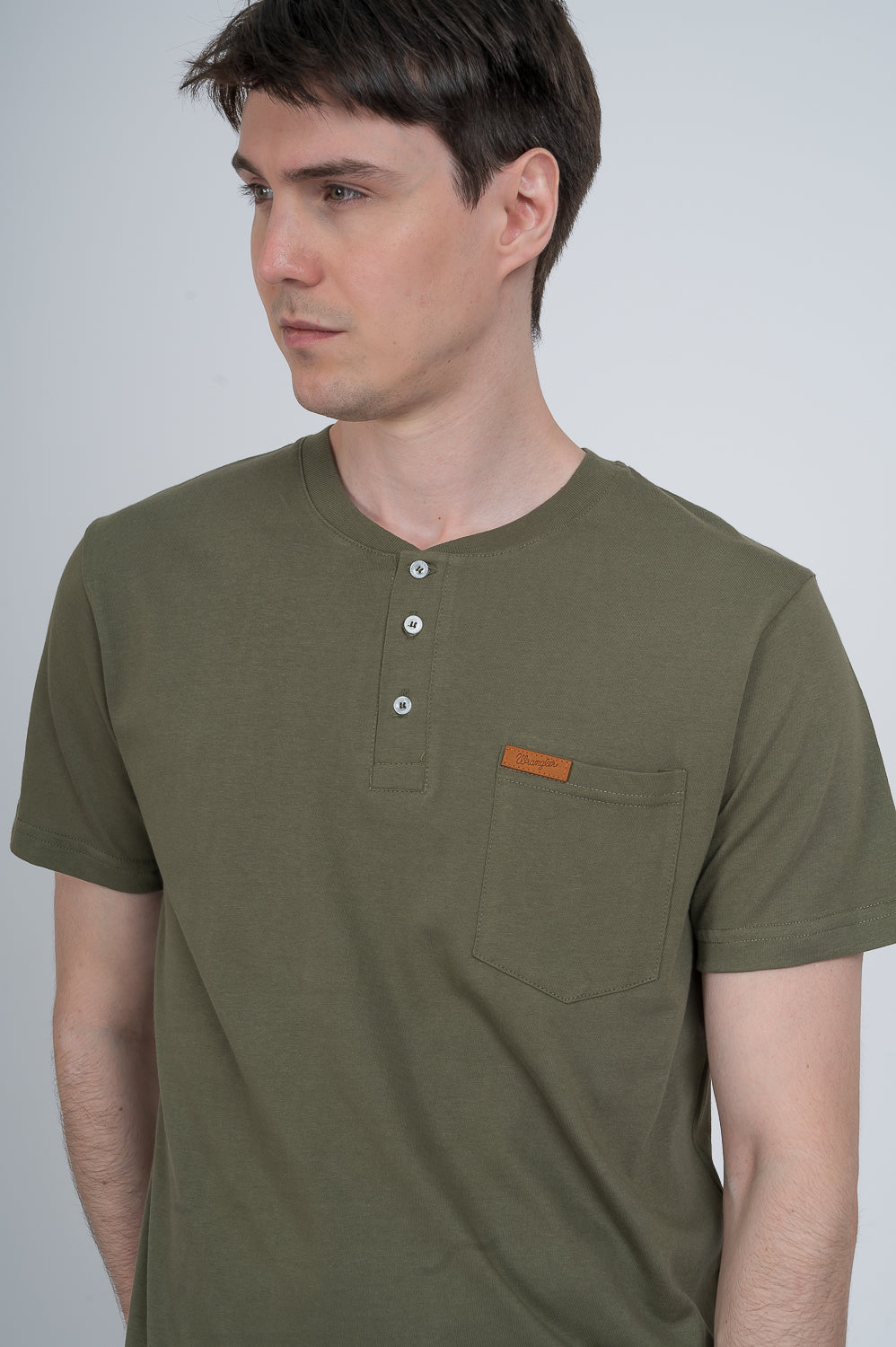 T-shirt Texas Pocket