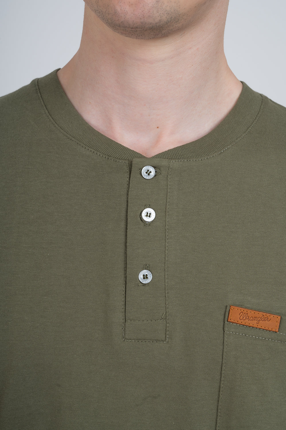 T-shirt Texas Pocket