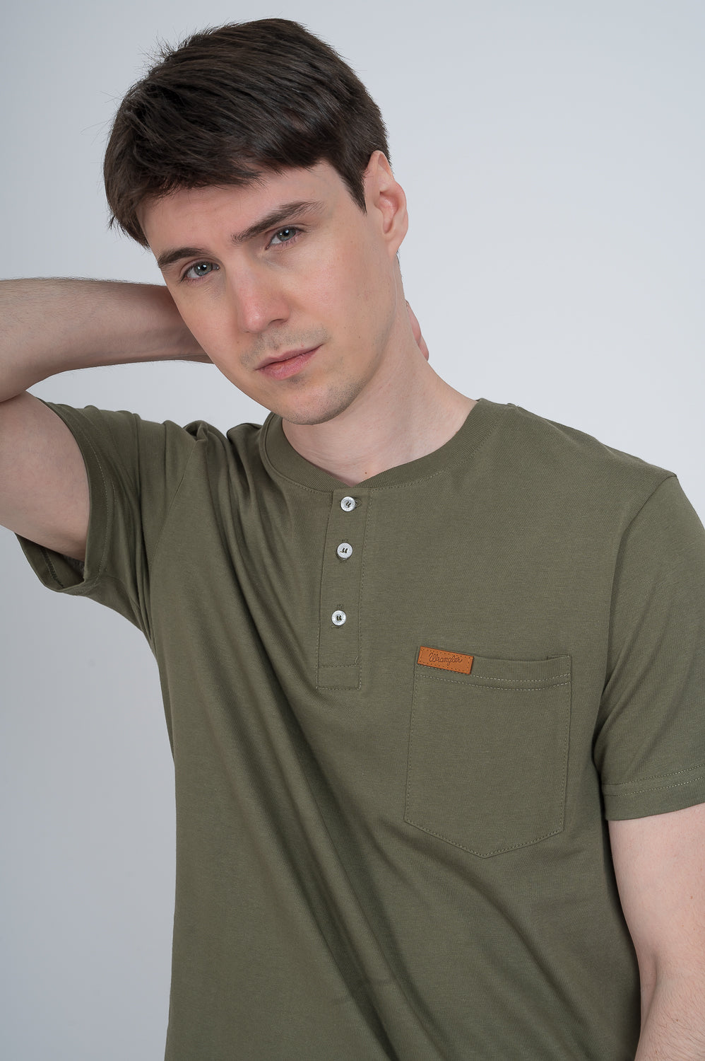 T-shirt Texas Pocket