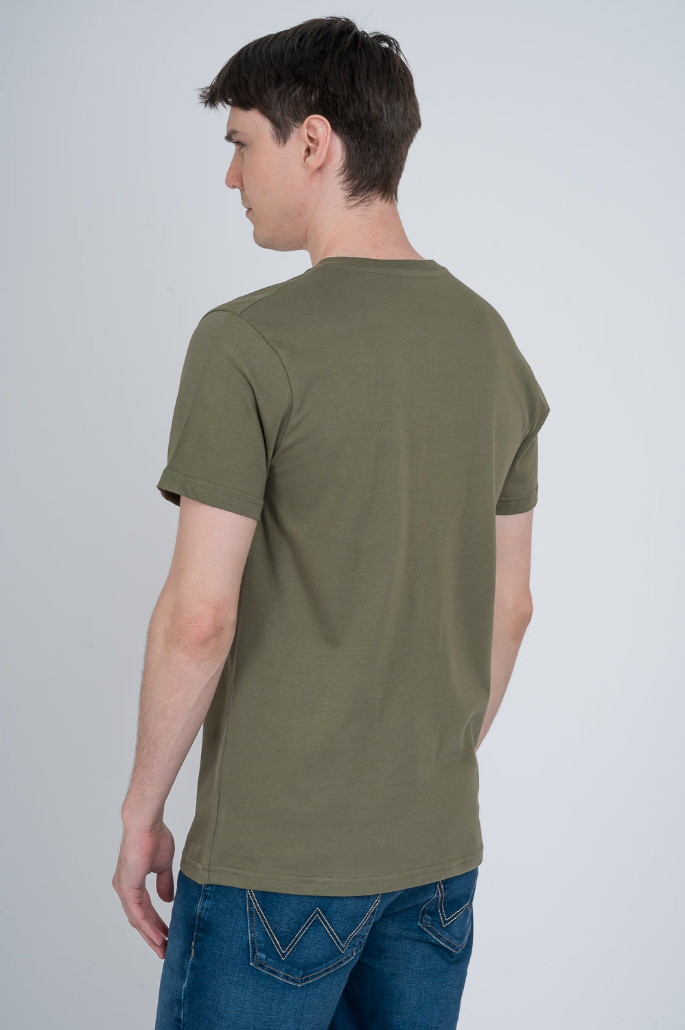 T-shirt Texas Pocket