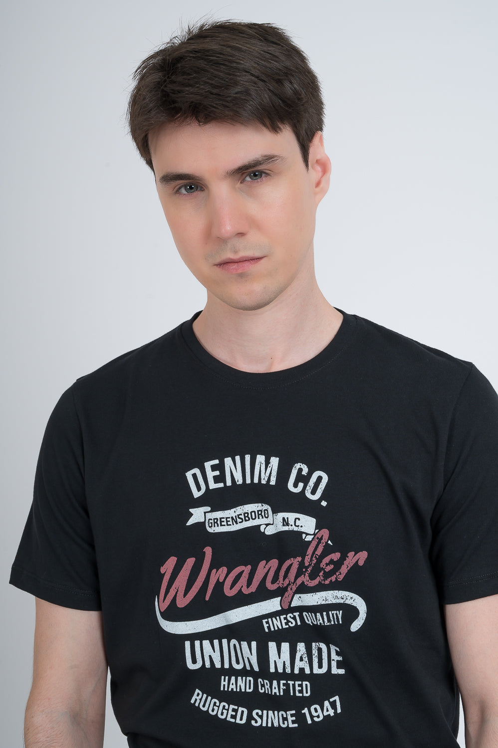T-shirt Union Made