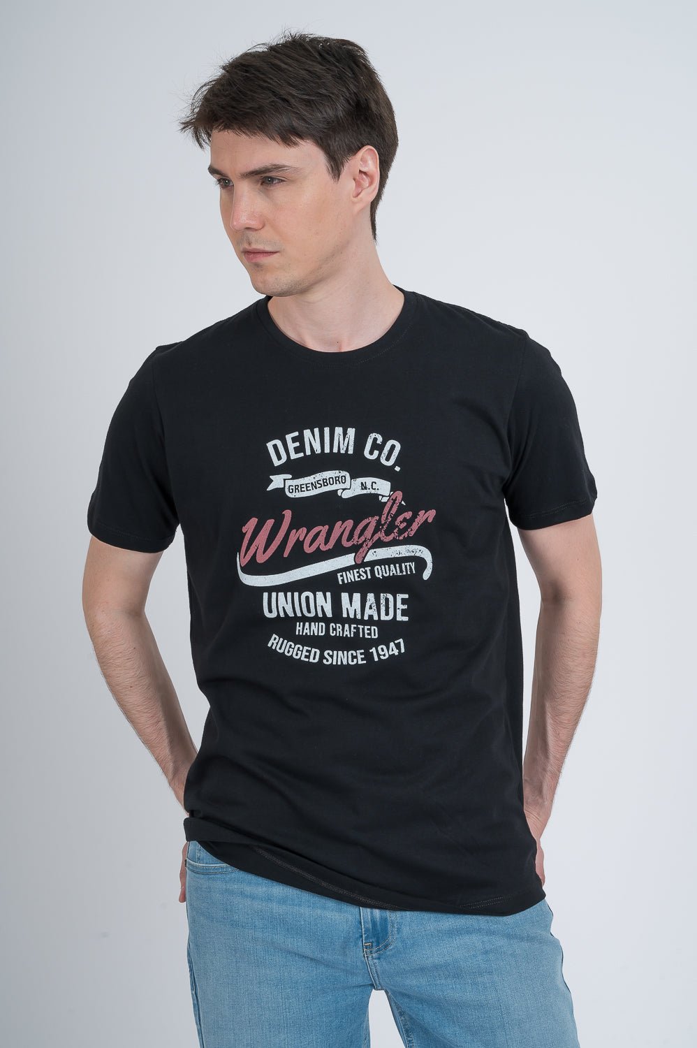 T-shirt Union Made