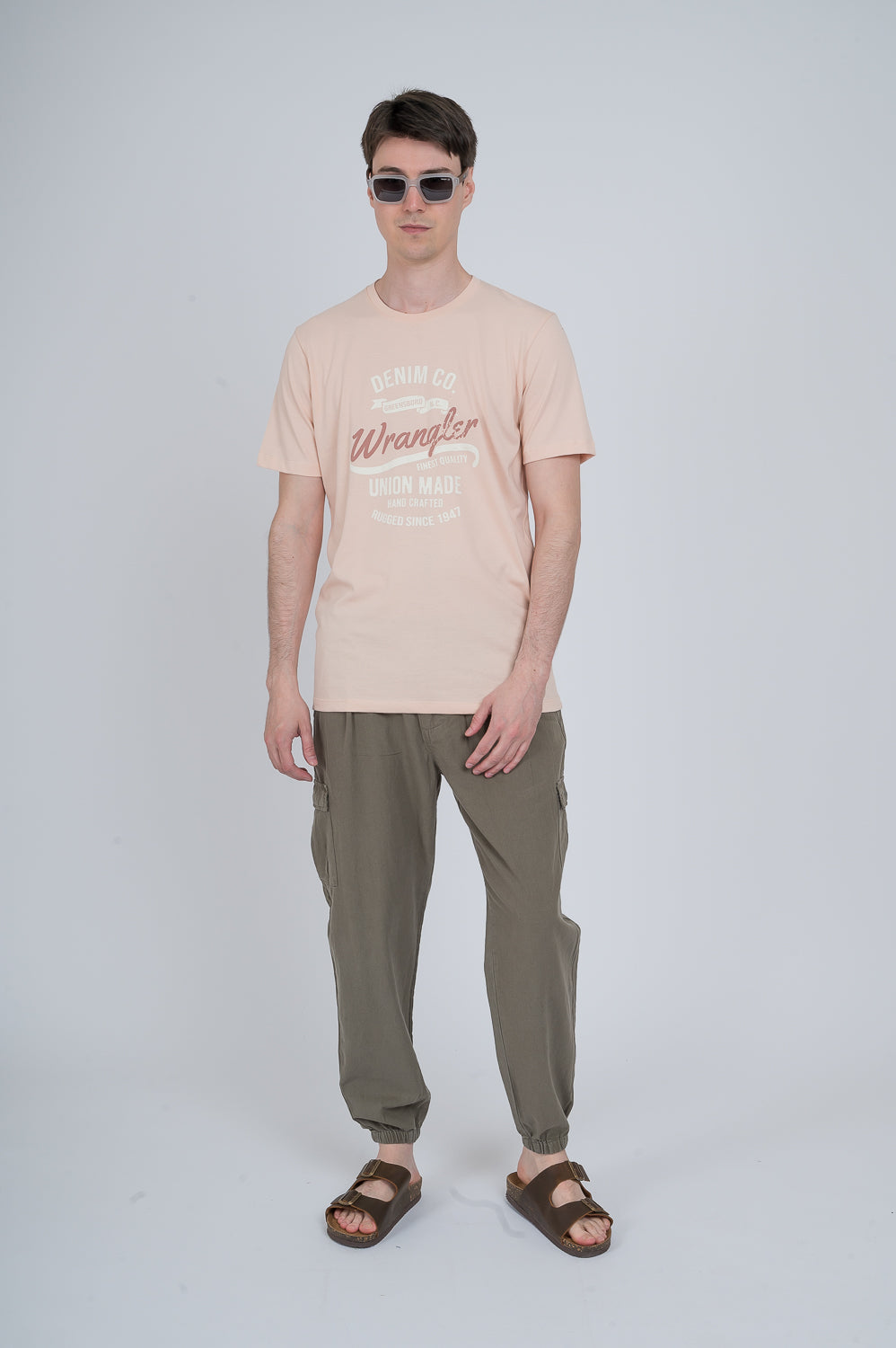 T-shirt Union Made