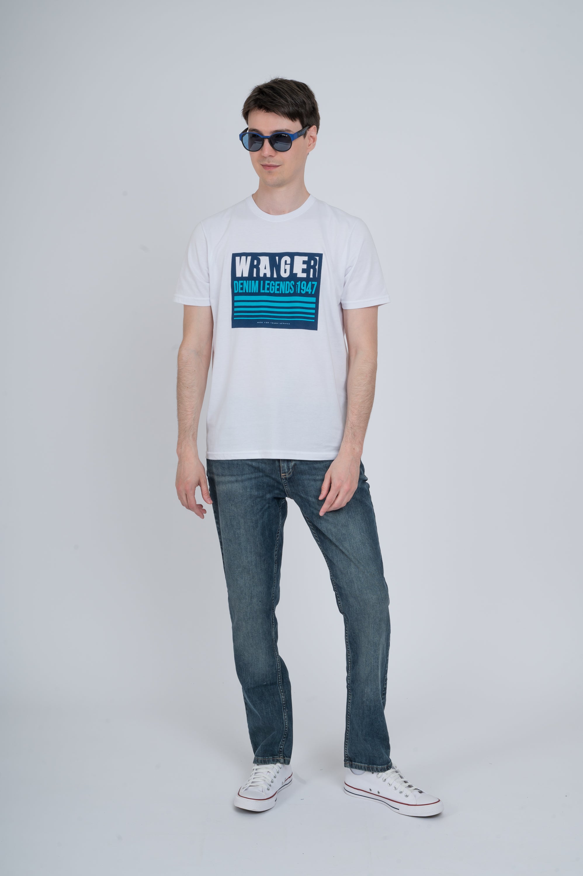 T-shirt Legends 1947
