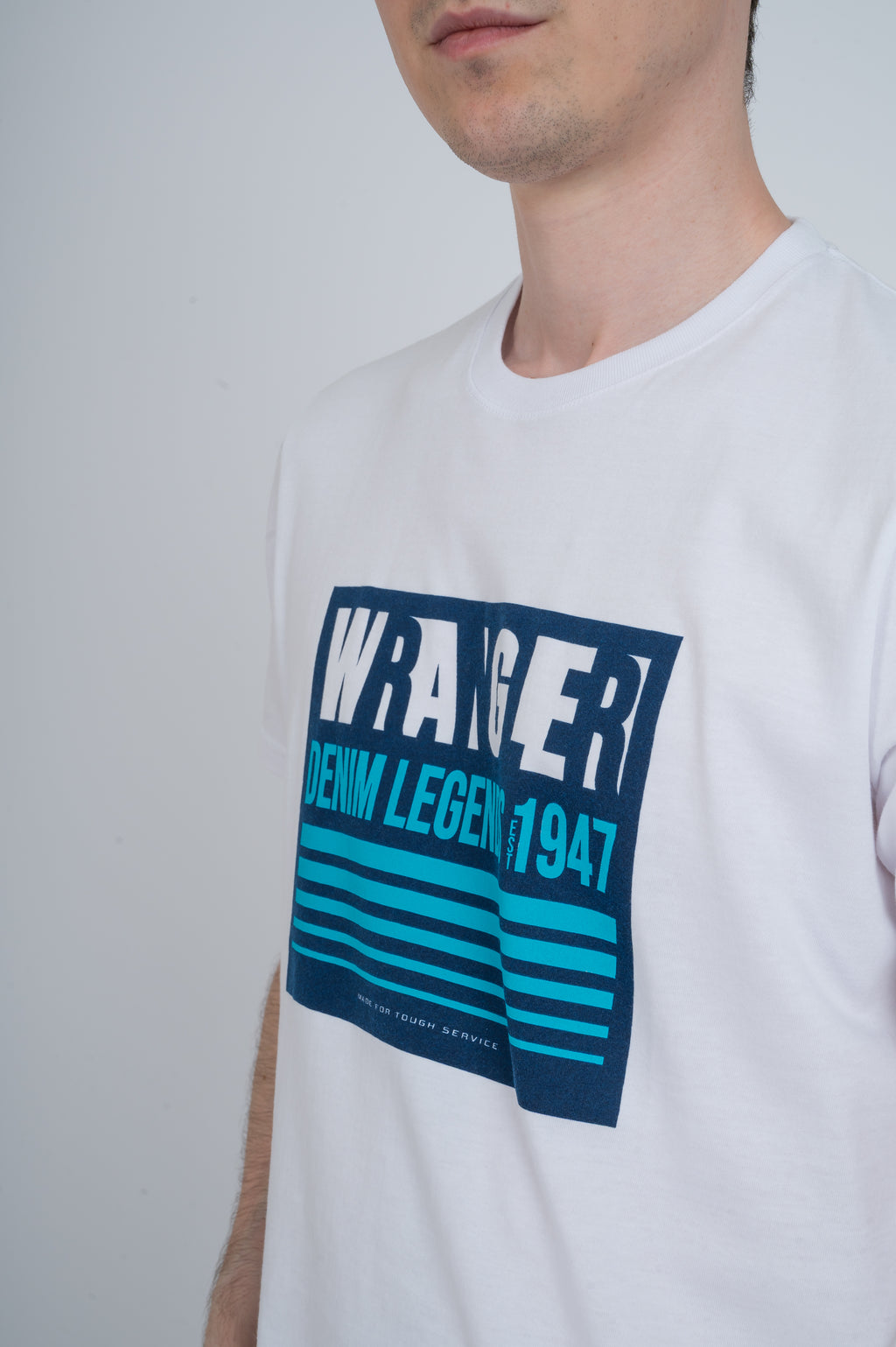 T-shirt Legends 1947