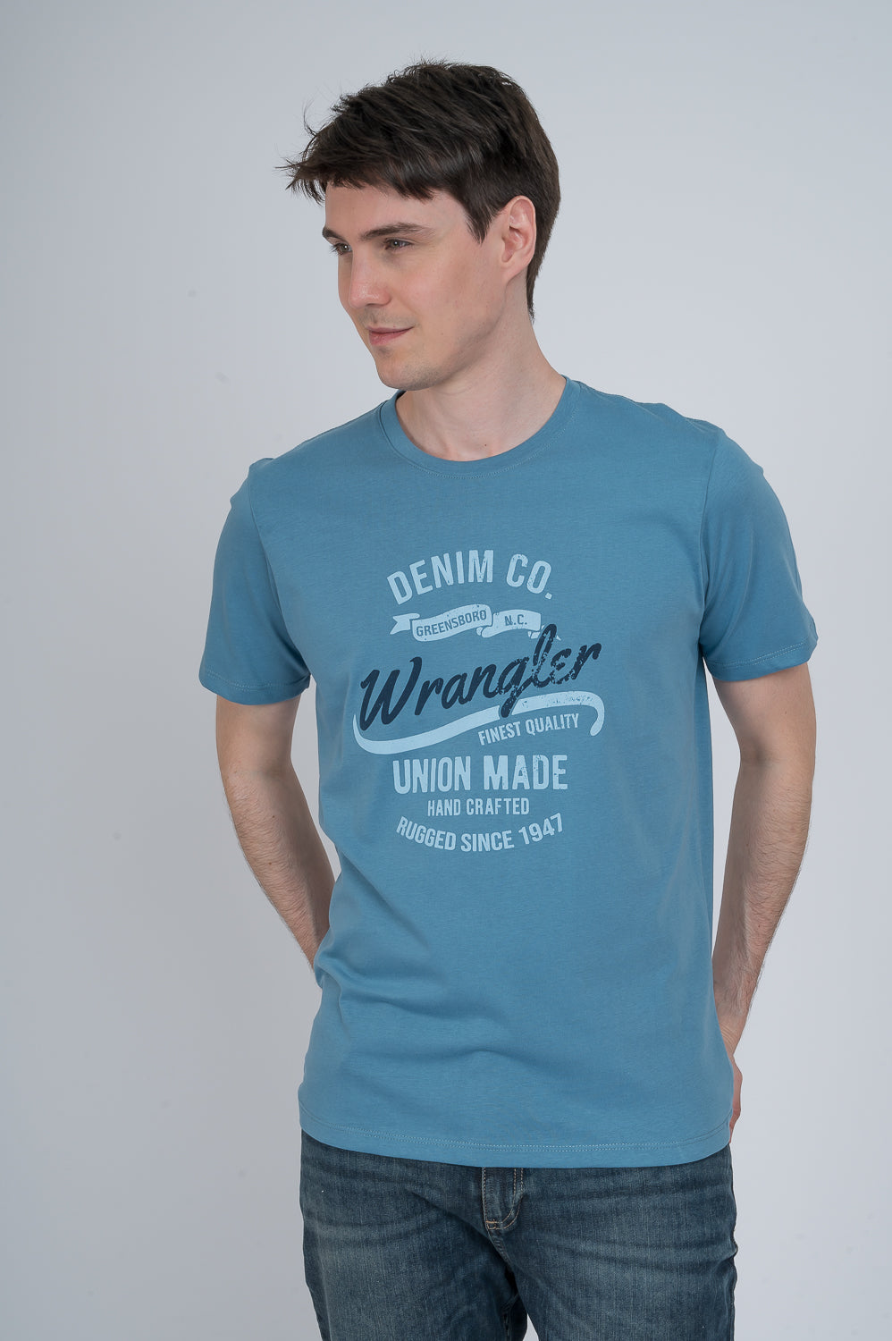 T-shirt Union Made