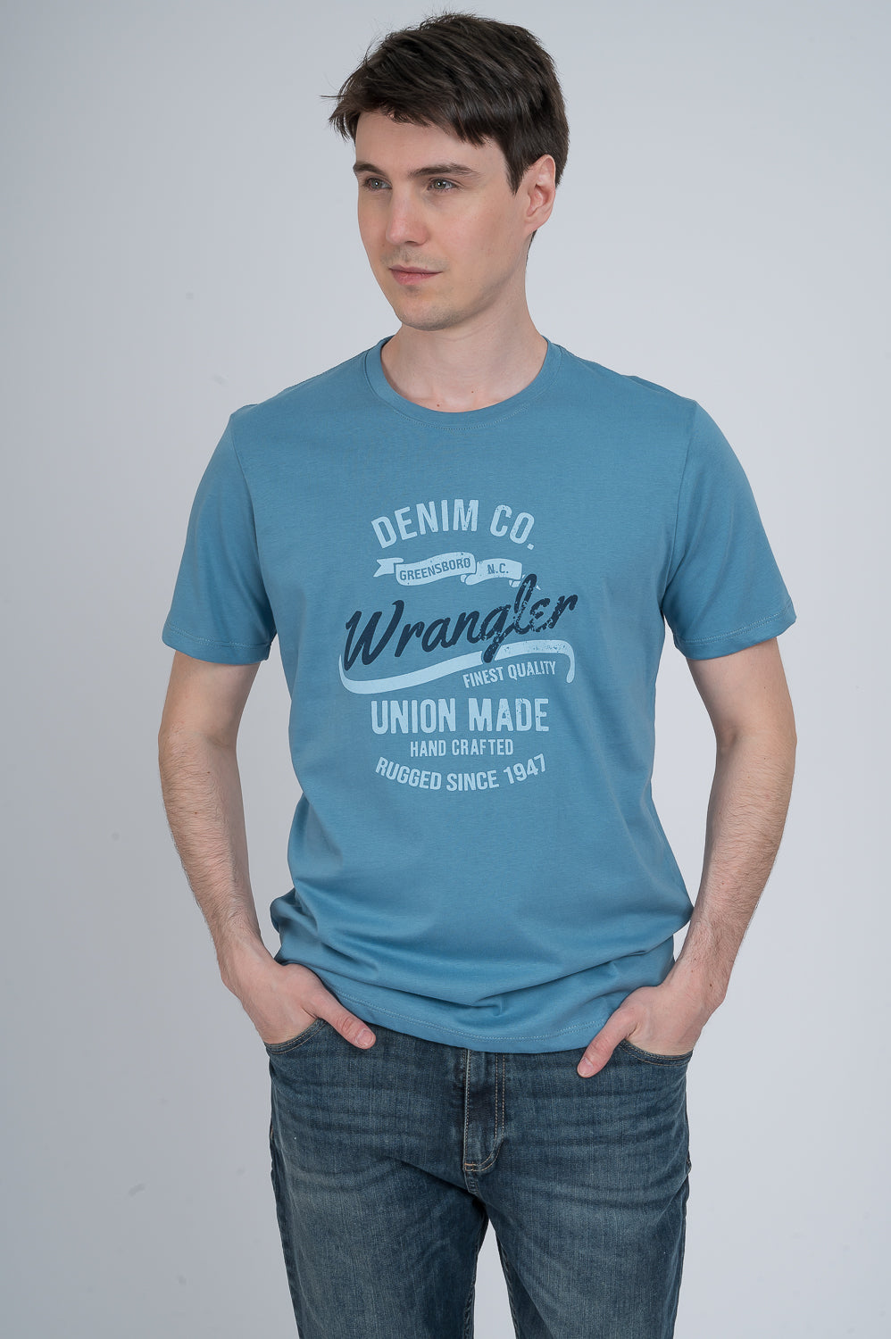 T-shirt Union Made