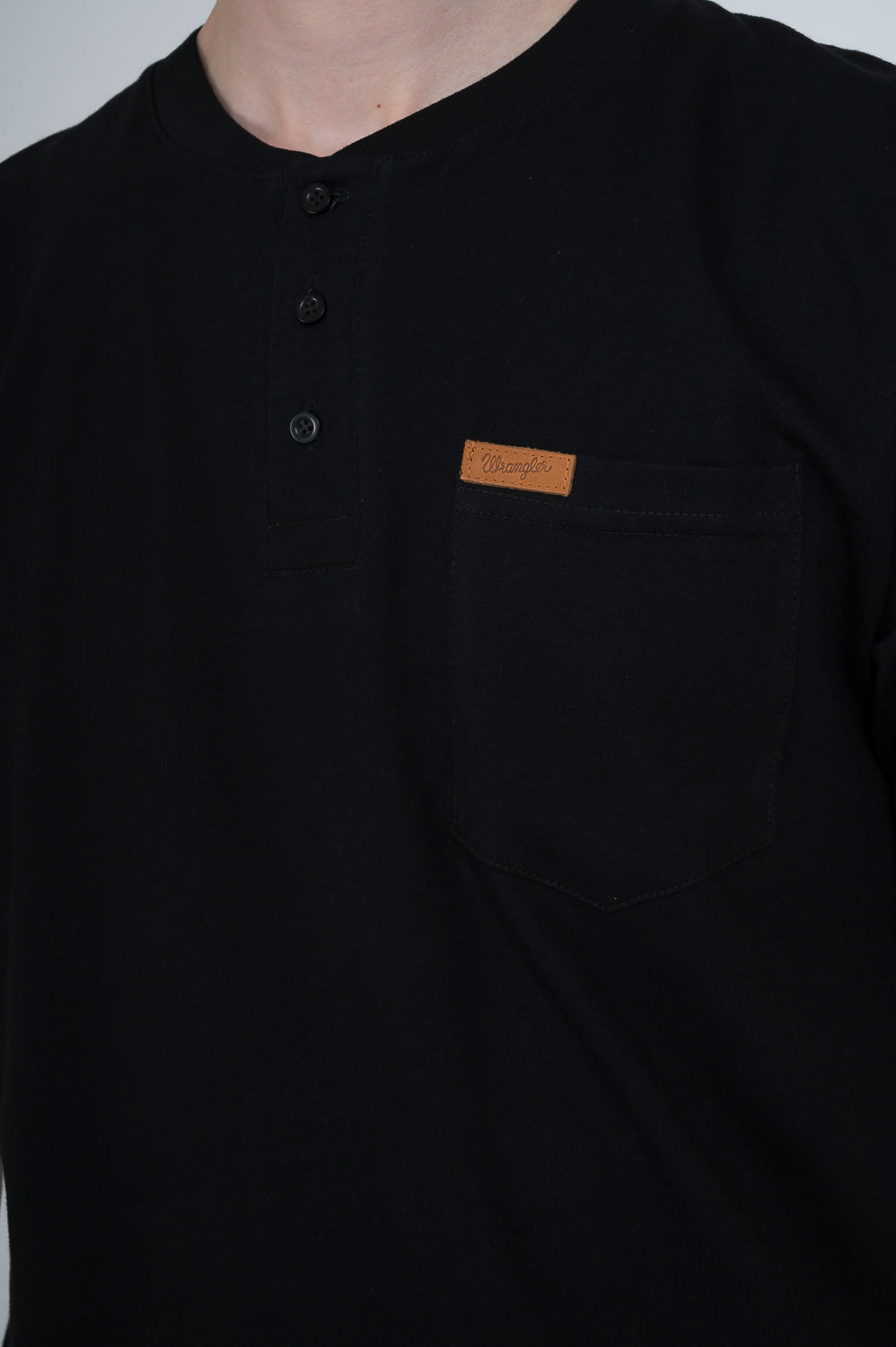 T-shirt Texas Pocket