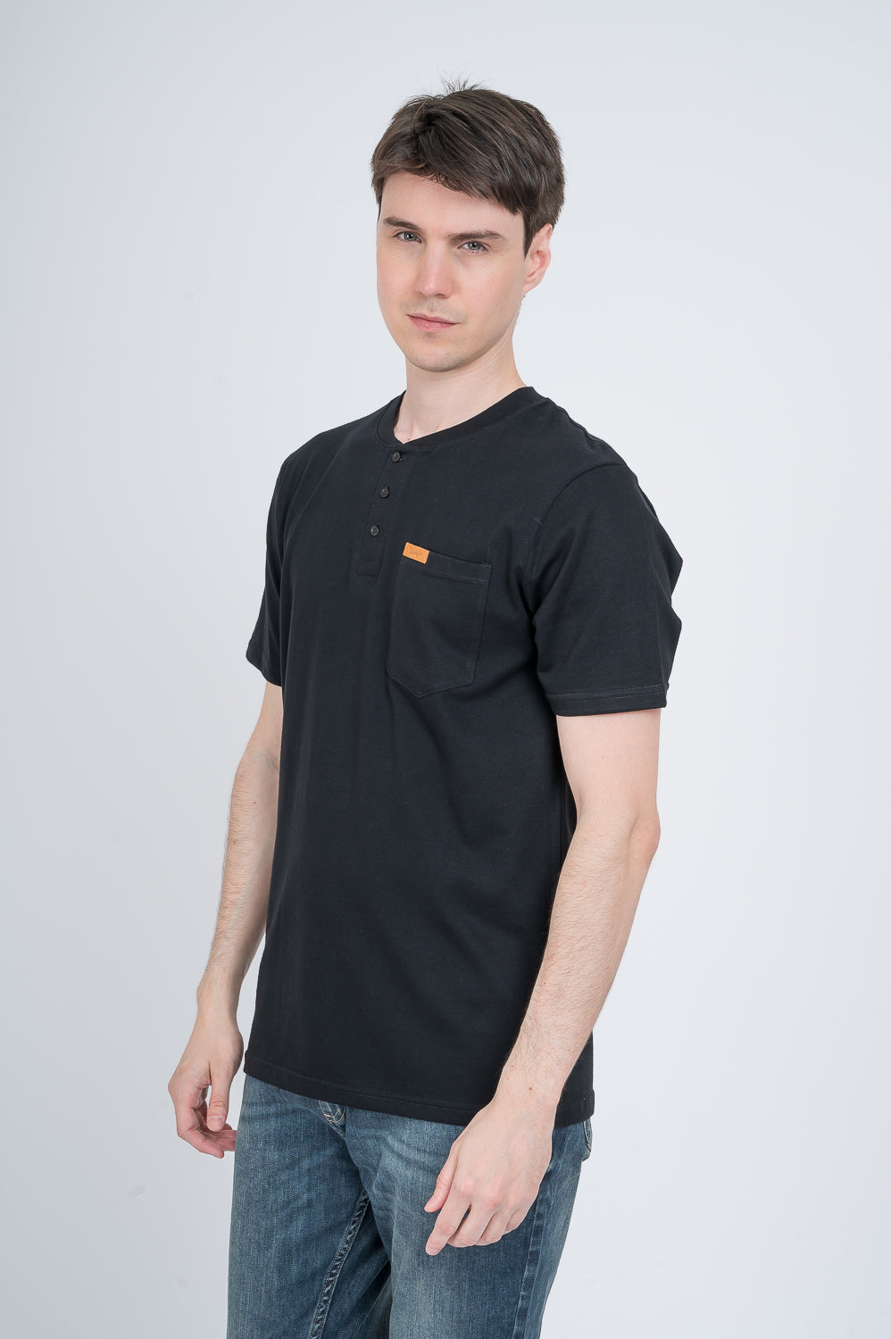 T-shirt Texas Pocket