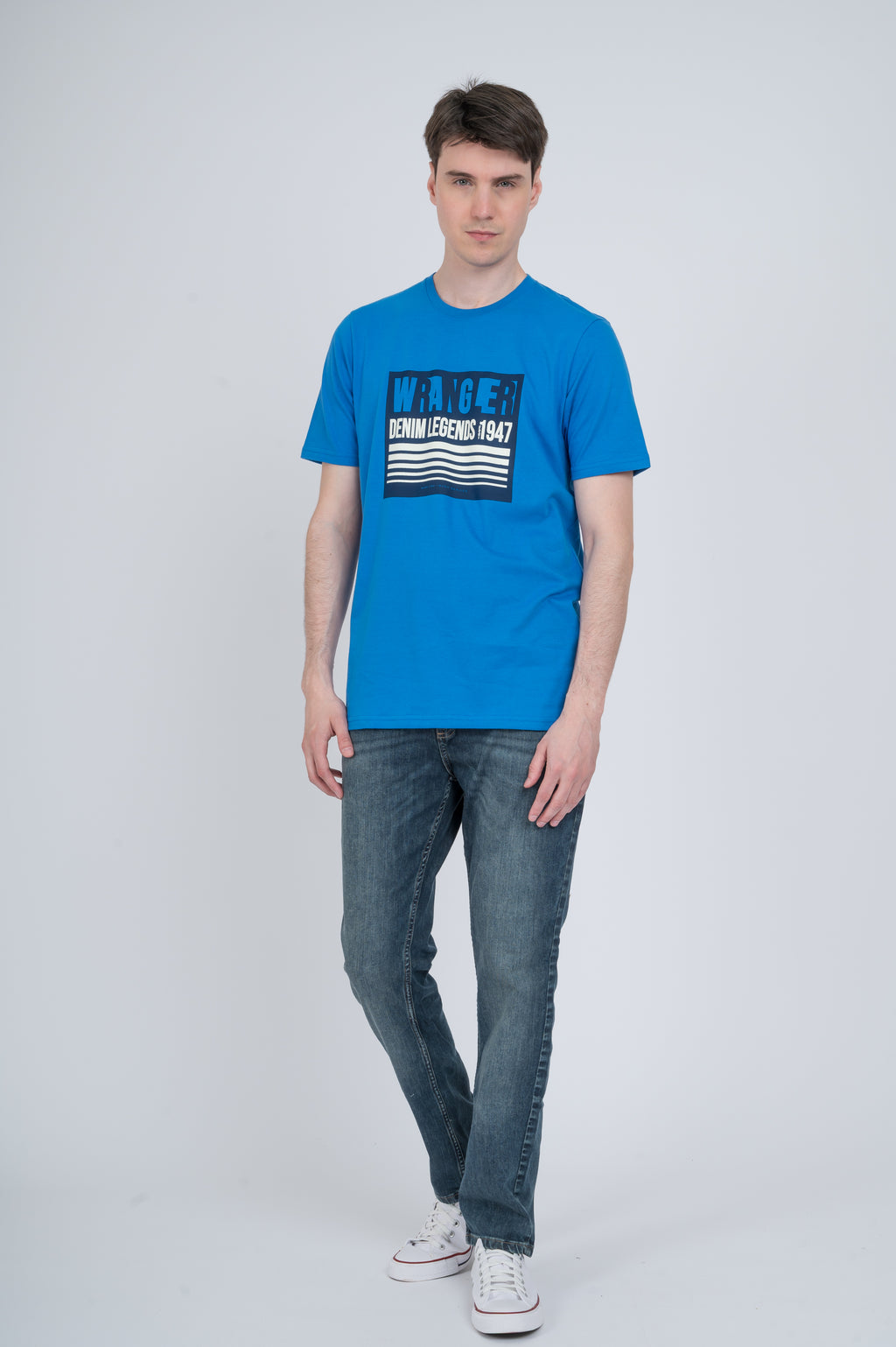 T-shirt Legends 1947