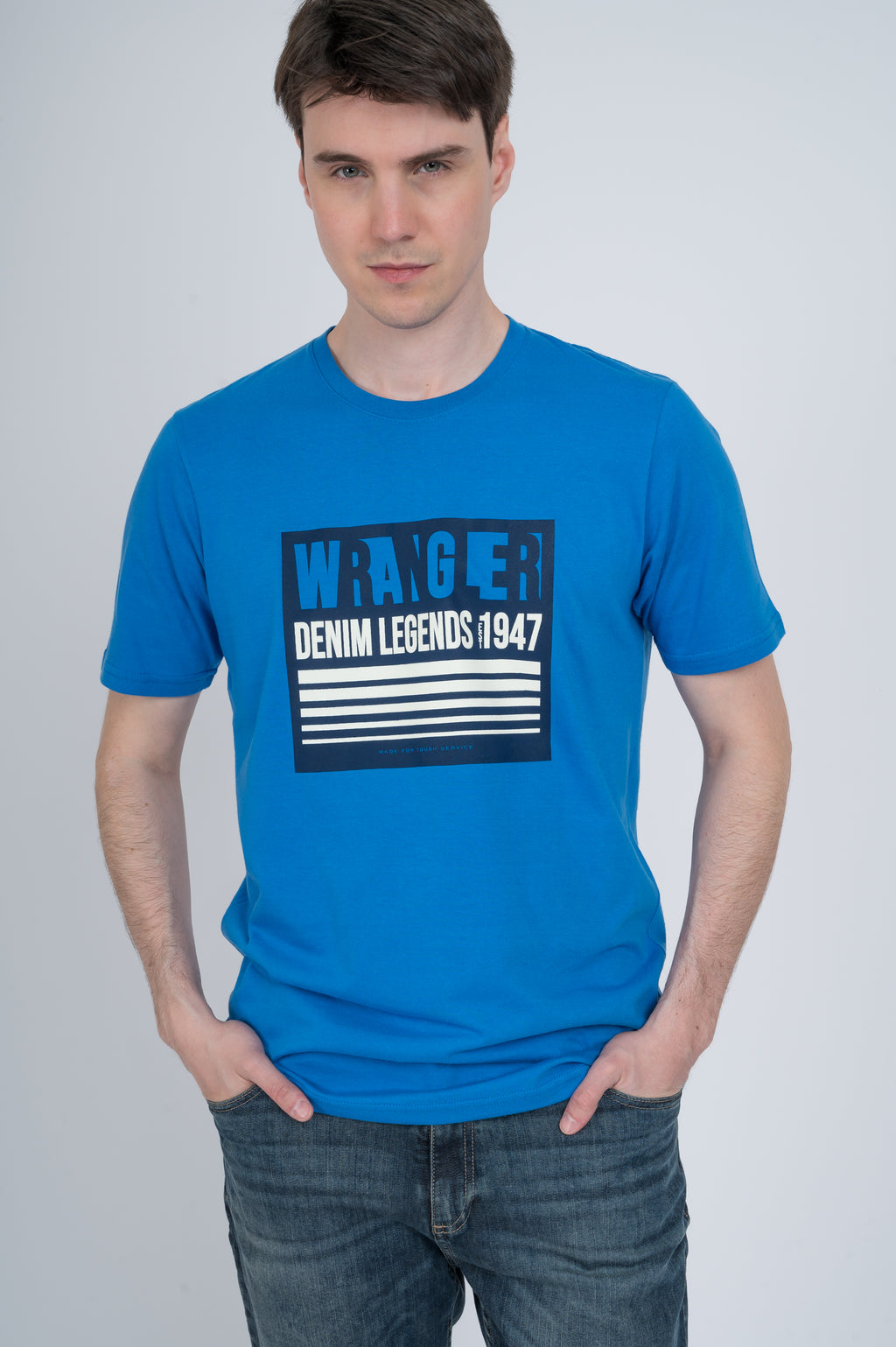 T-shirt Legends 1947