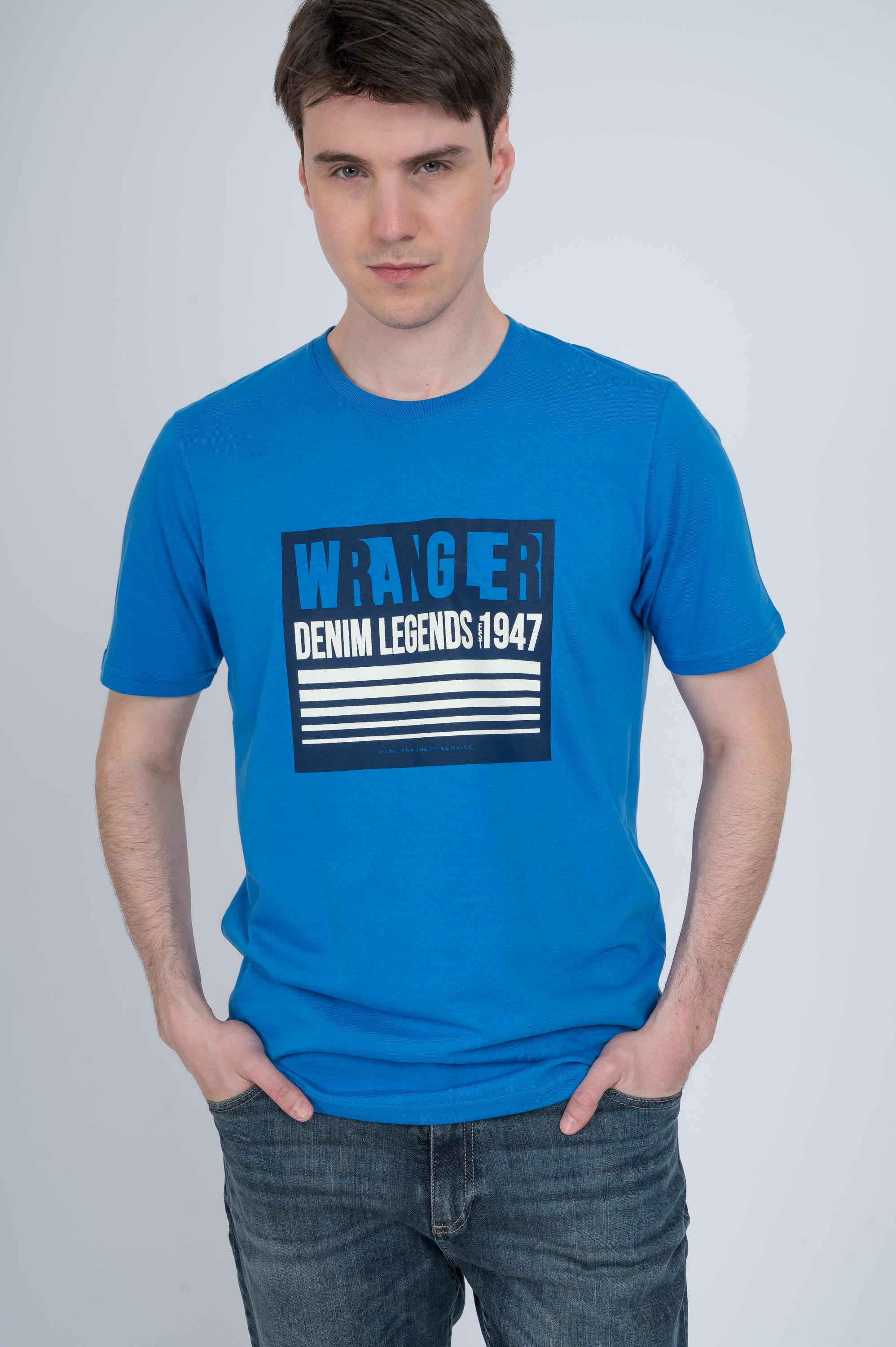 T-shirt Legends 1947