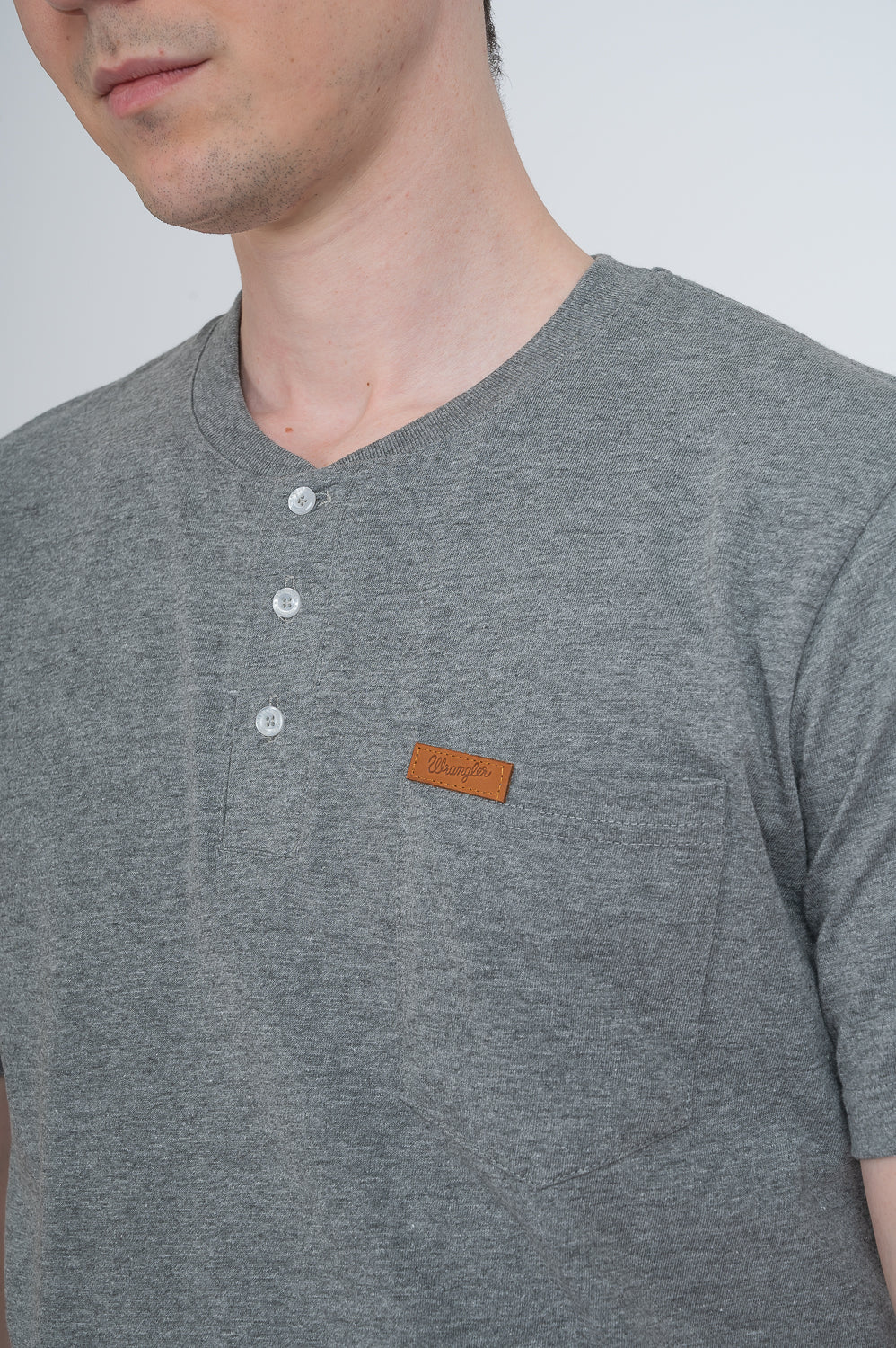 T-shirt Texas Pocket