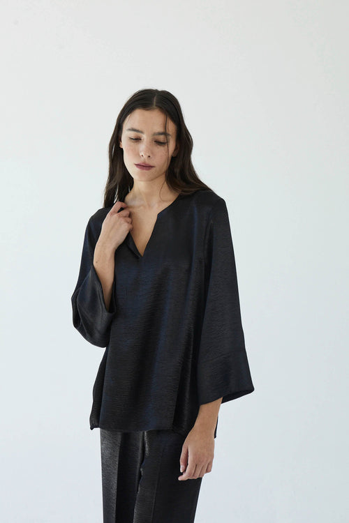 Blusa Ml Araucan