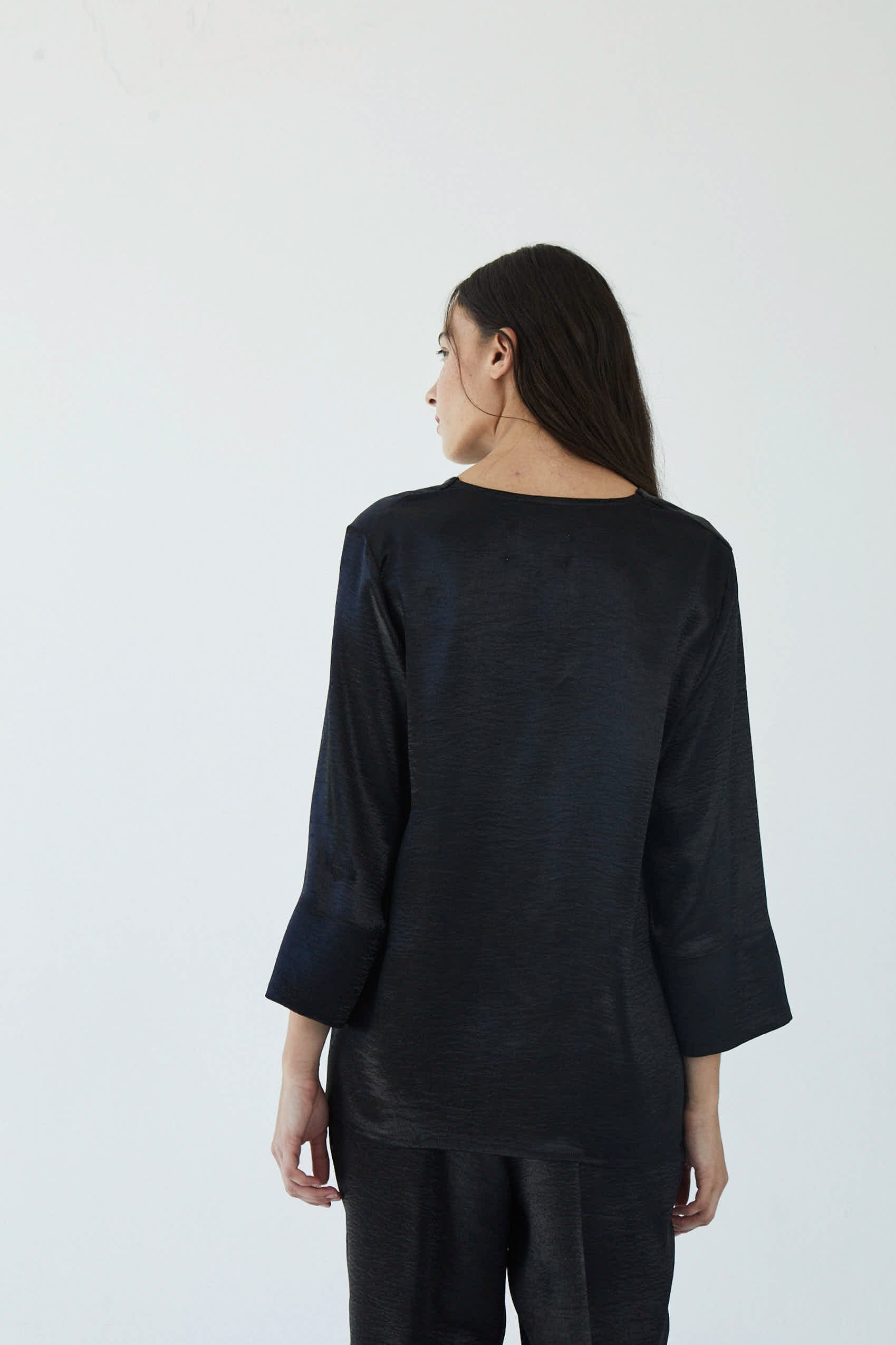 Blusa Ml Araucan