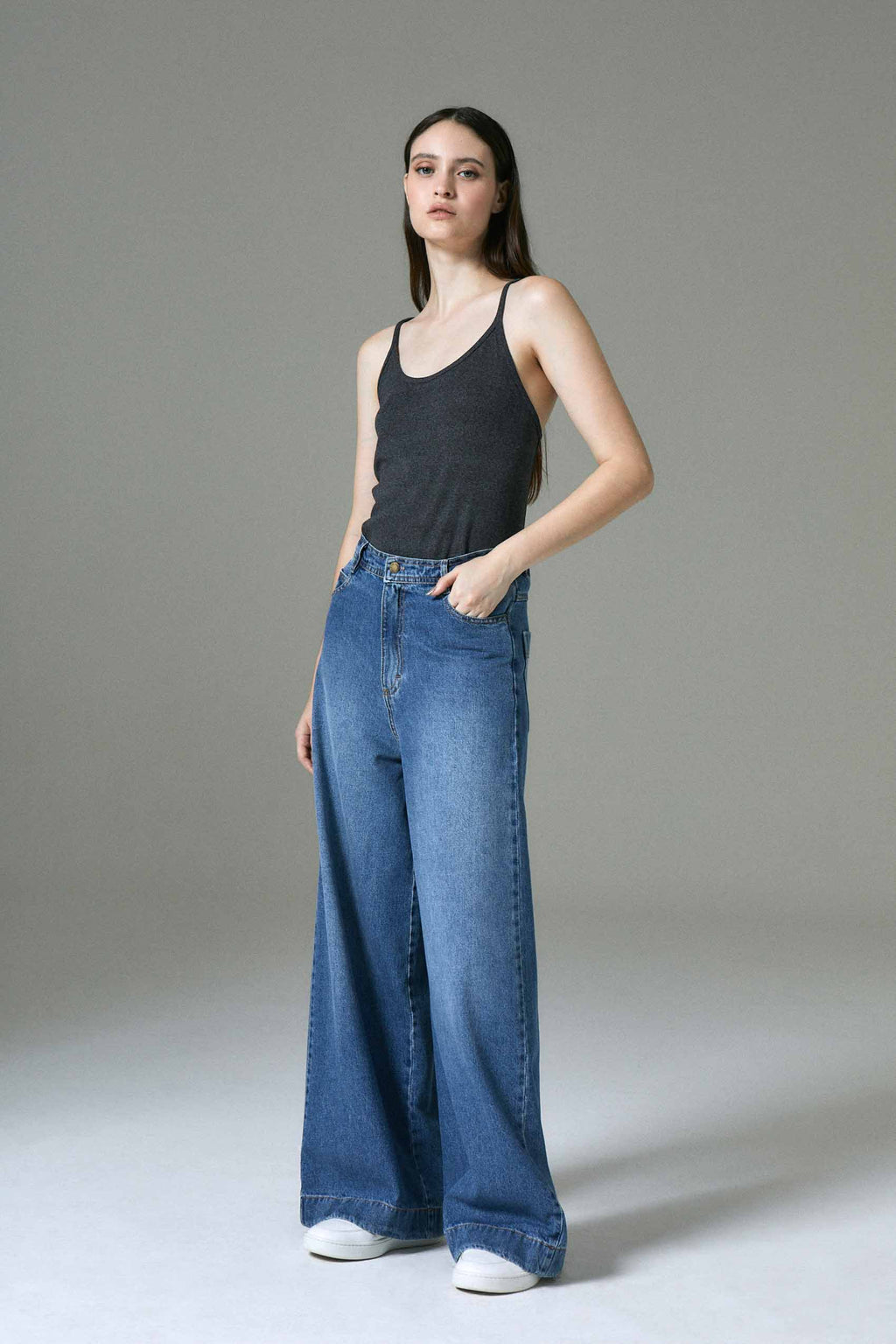 Musculosa Basica