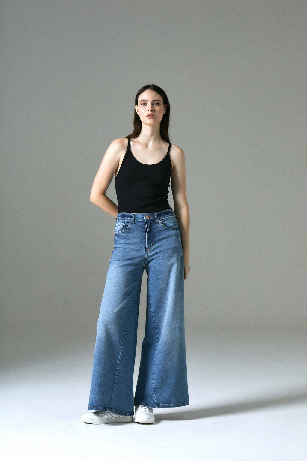Musculosa Basica