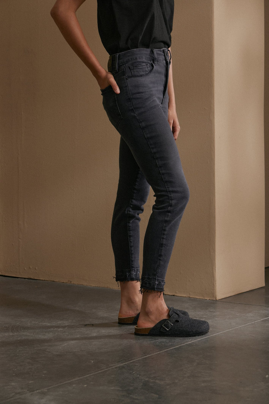 Jean Premium Slim Black