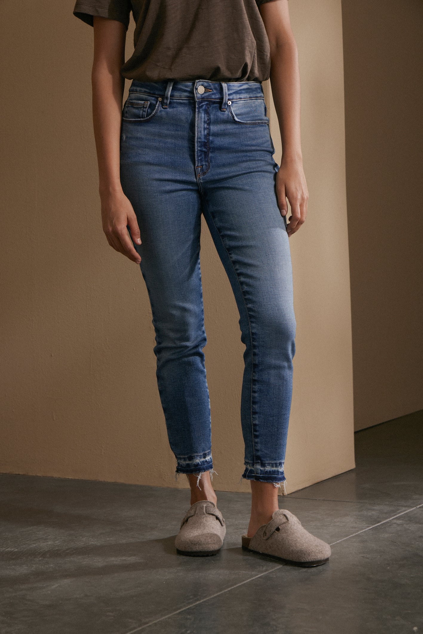 Jean Premium Slim Blue